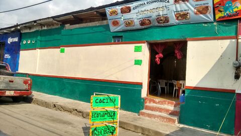 Cocina Economica "GENESIS" image 2