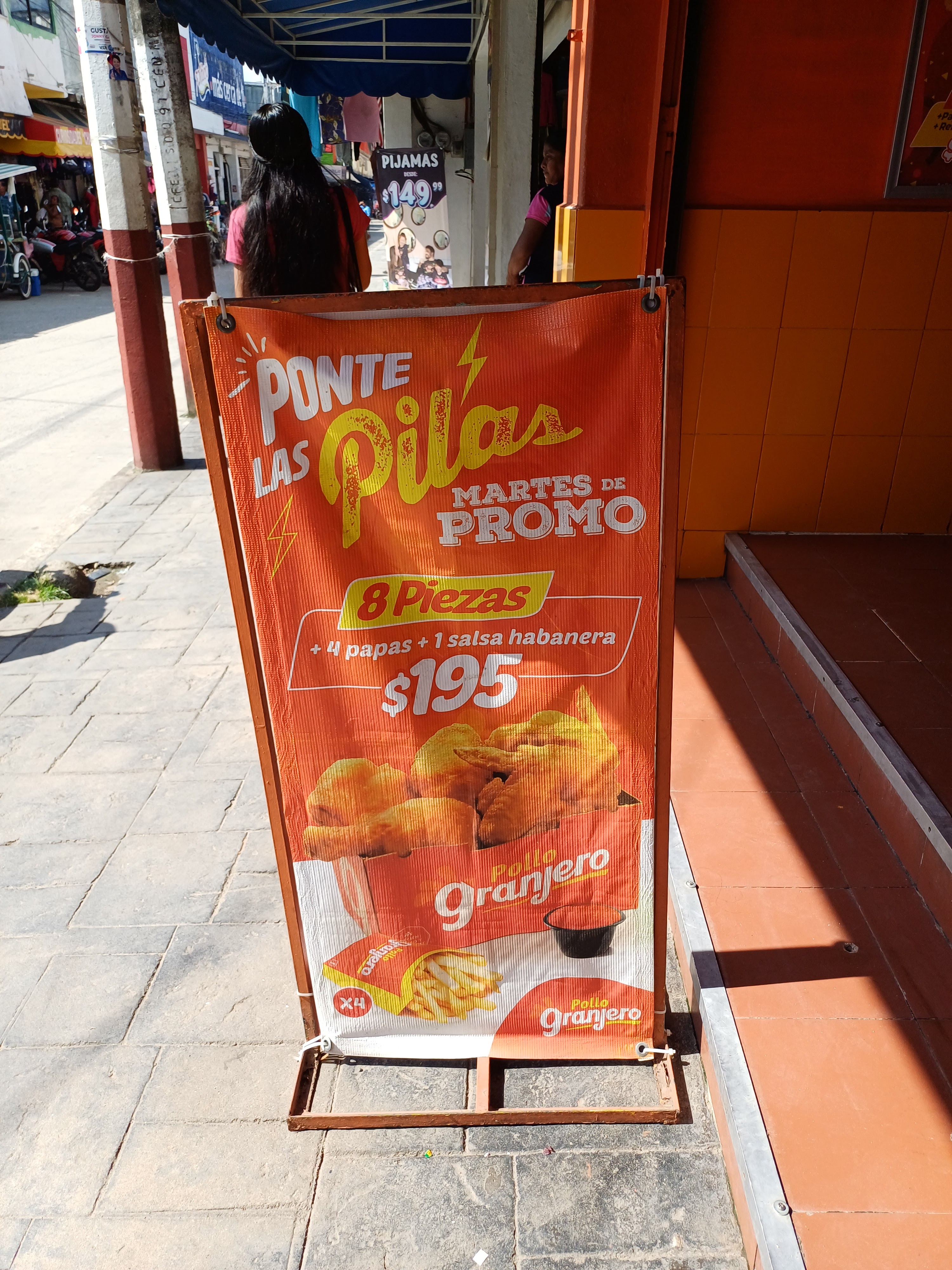 Pollo Granjero Huixtla image 2