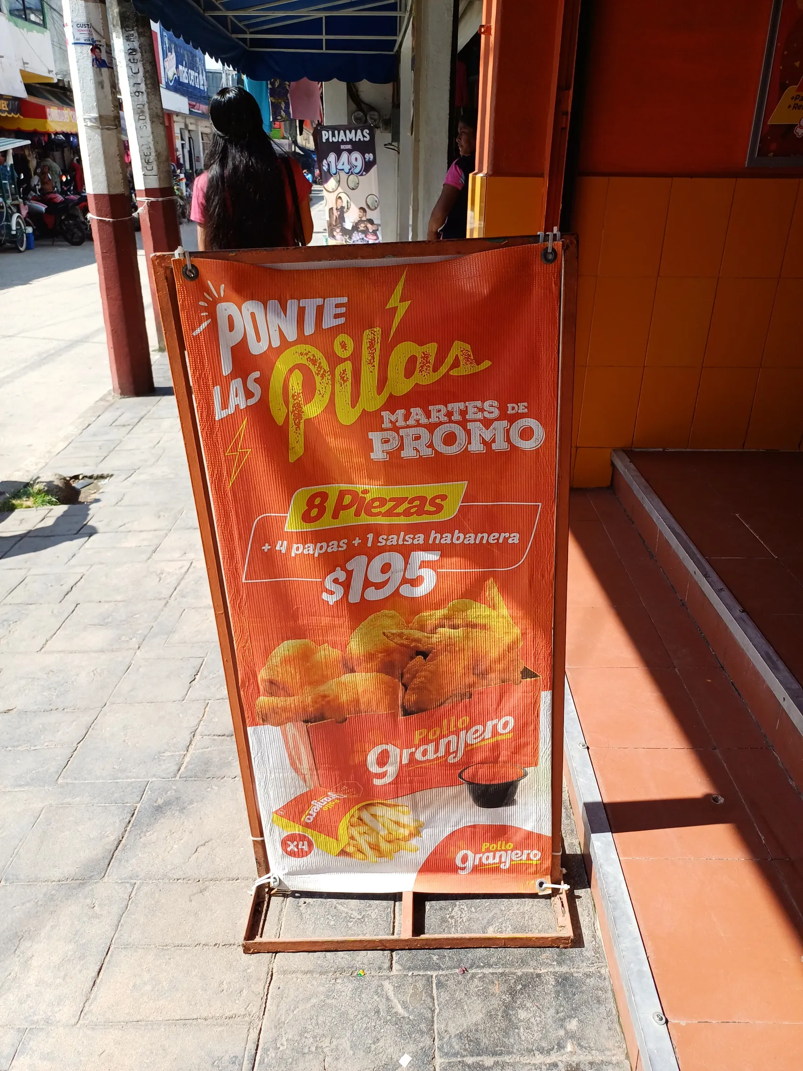 Pollo Granjero Huixtla image 2