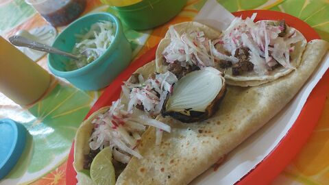 Taqueria La Estación image 1