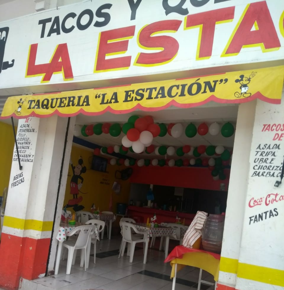 Taqueria La Estación image 7