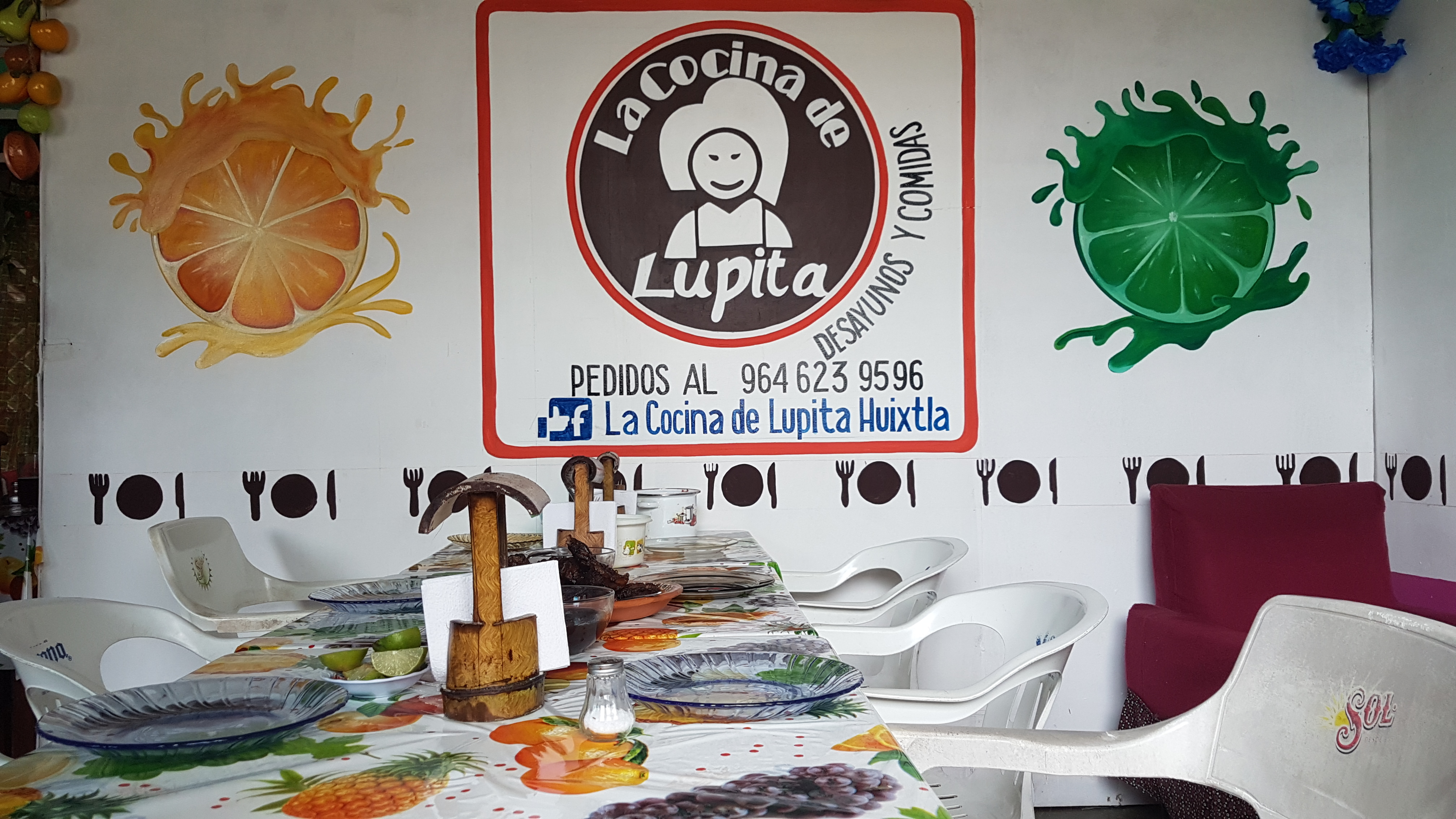 La Cocina De Lupita image 3