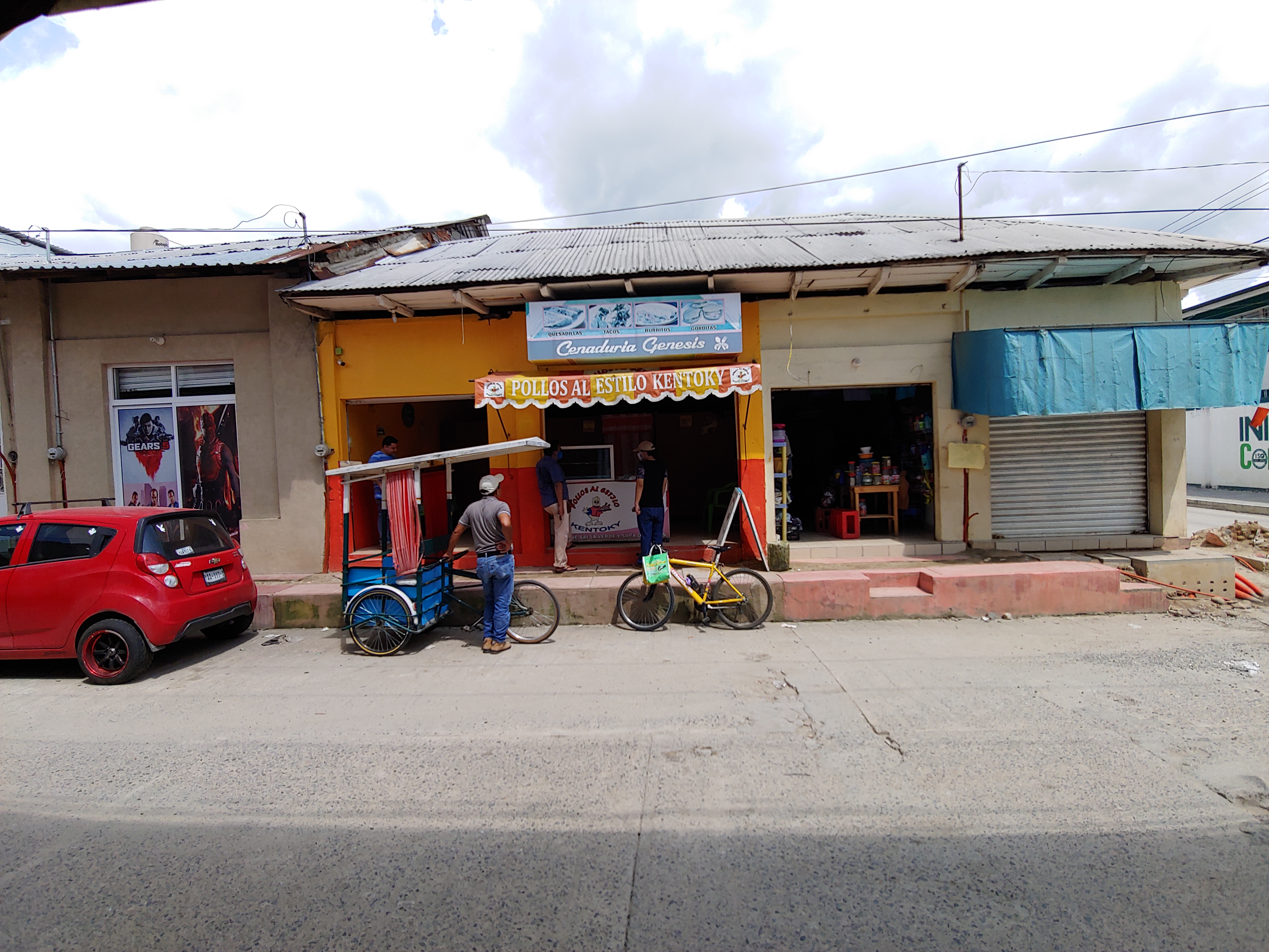 Pollos Al Estilo Kentoky image 1