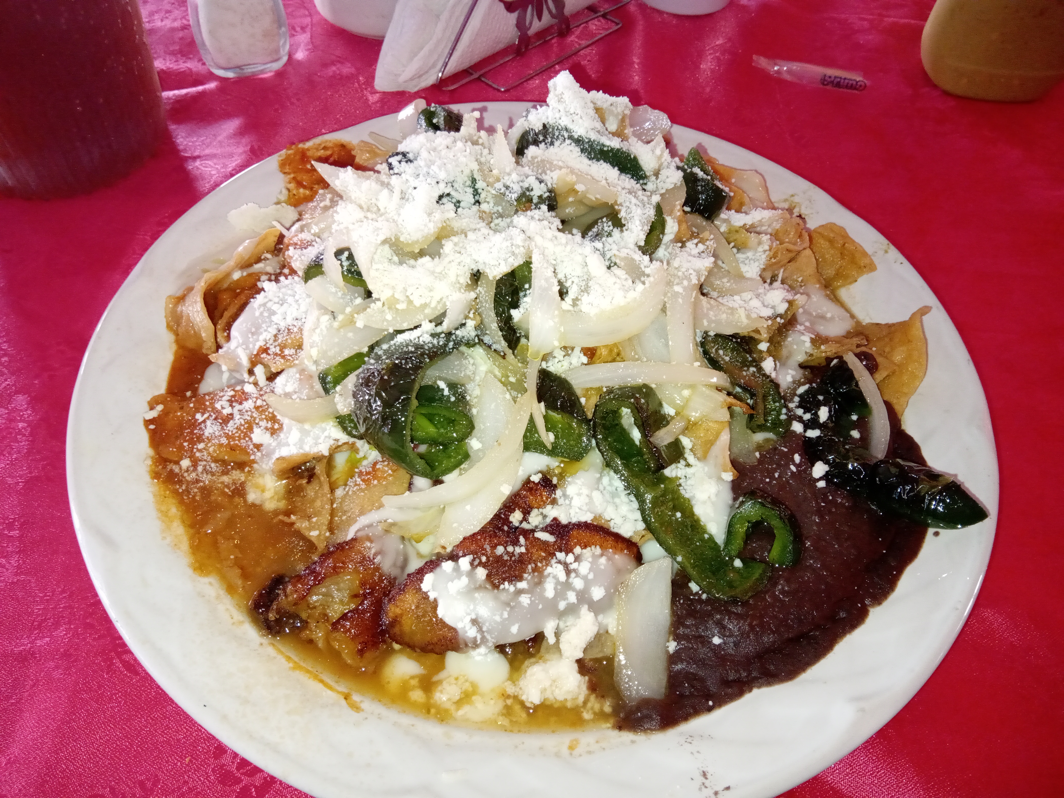 La Casita de los chilaquiles image 1