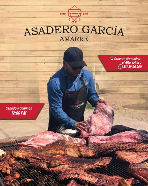 Asadero García image 7