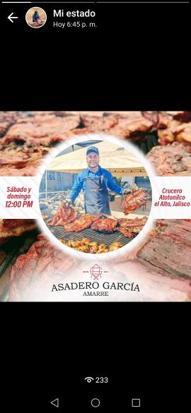 Asadero García image 8
