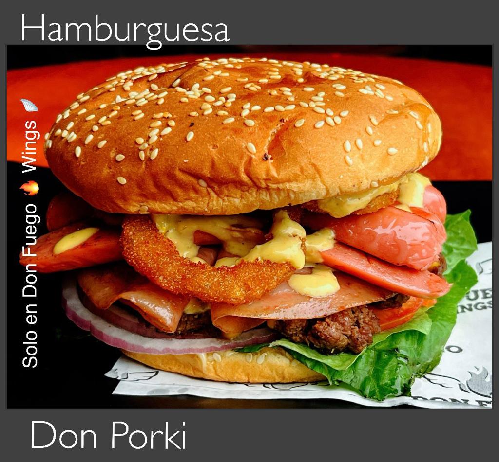 Don Fuego Restaurante & Bar image 1