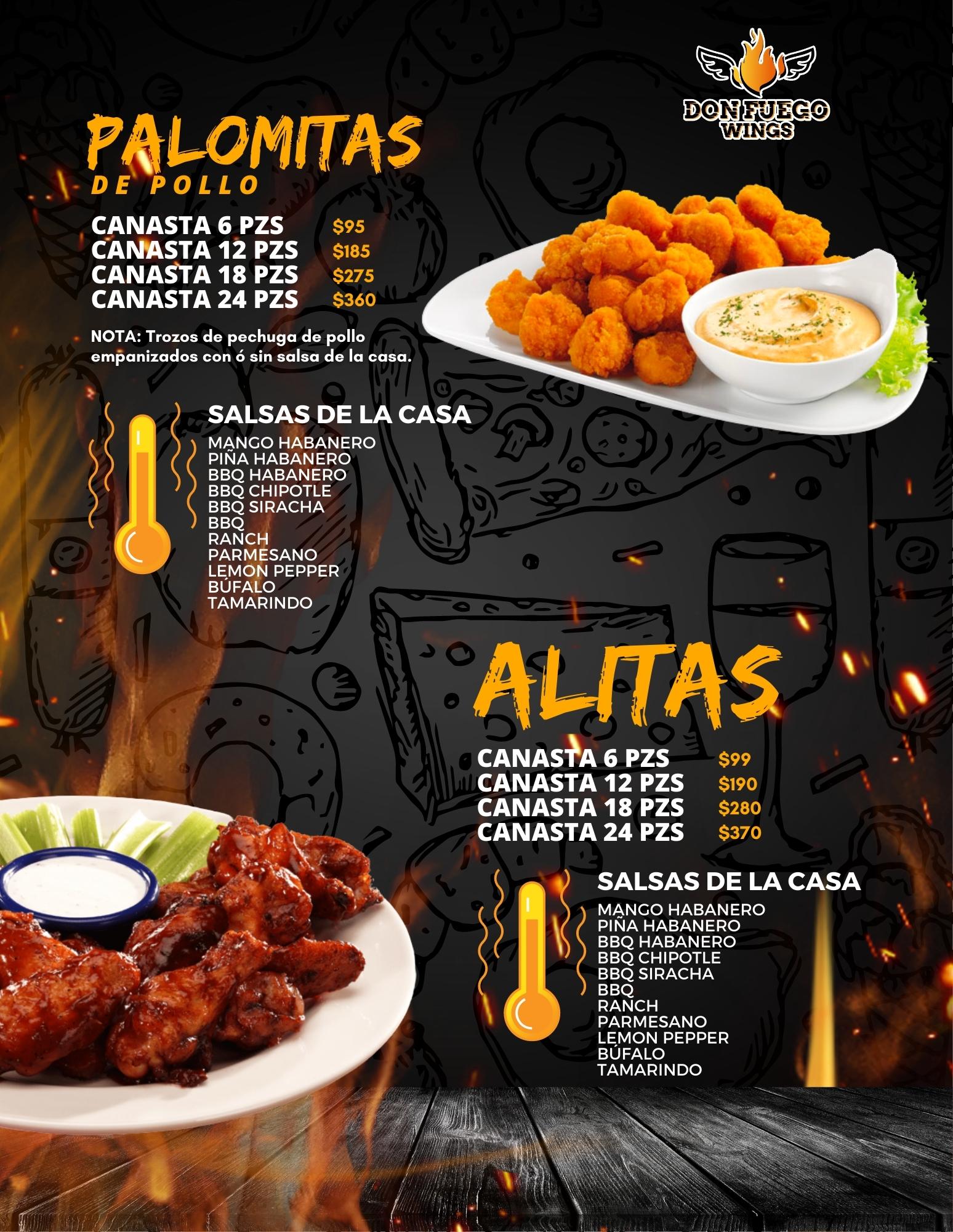 Don Fuego Restaurante & Bar image 4