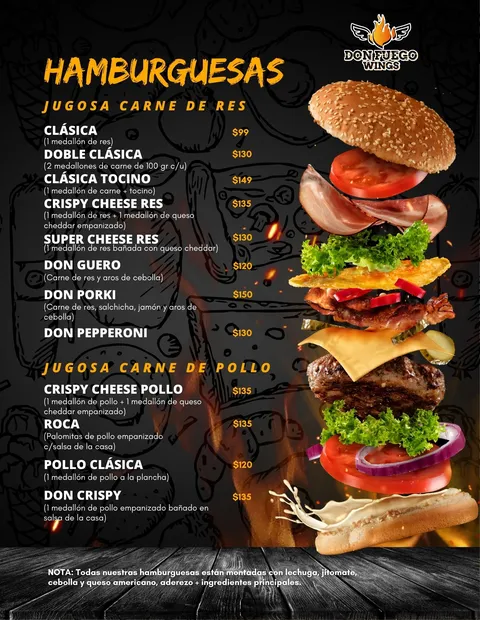 Don Fuego Restaurante & Bar image 6