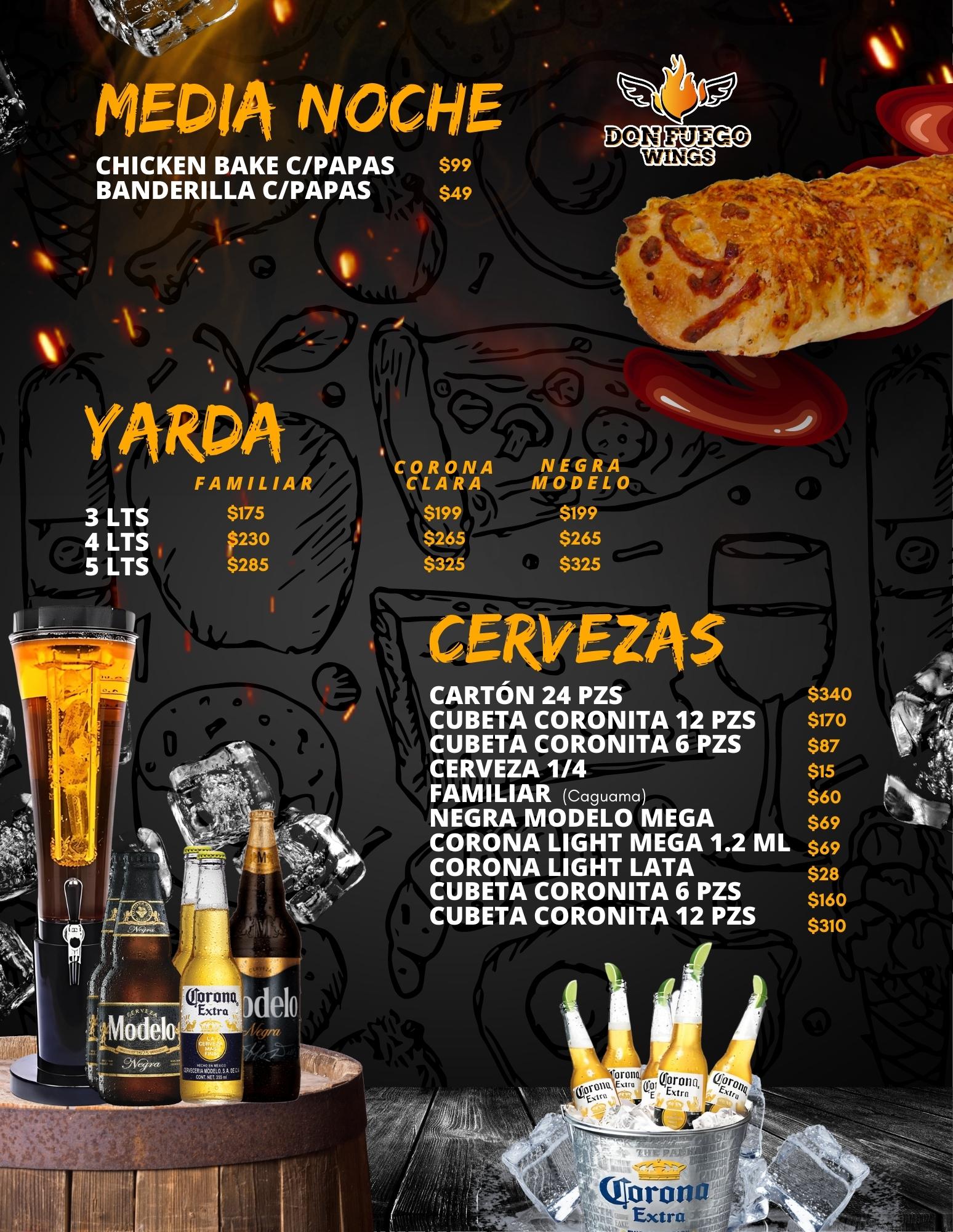 Don Fuego Restaurante & Bar image 7