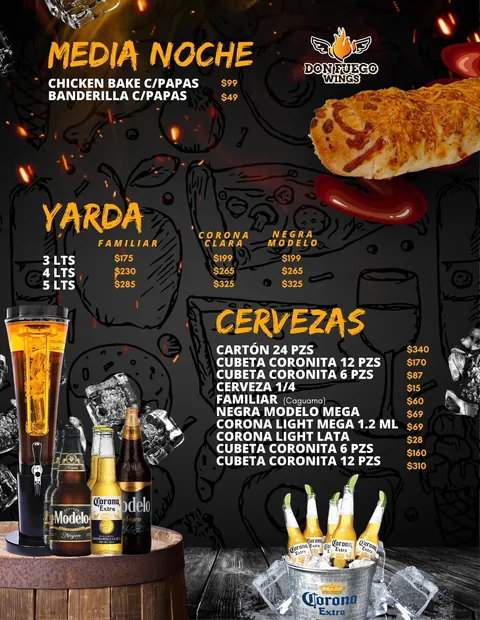 Don Fuego Restaurante & Bar image 7