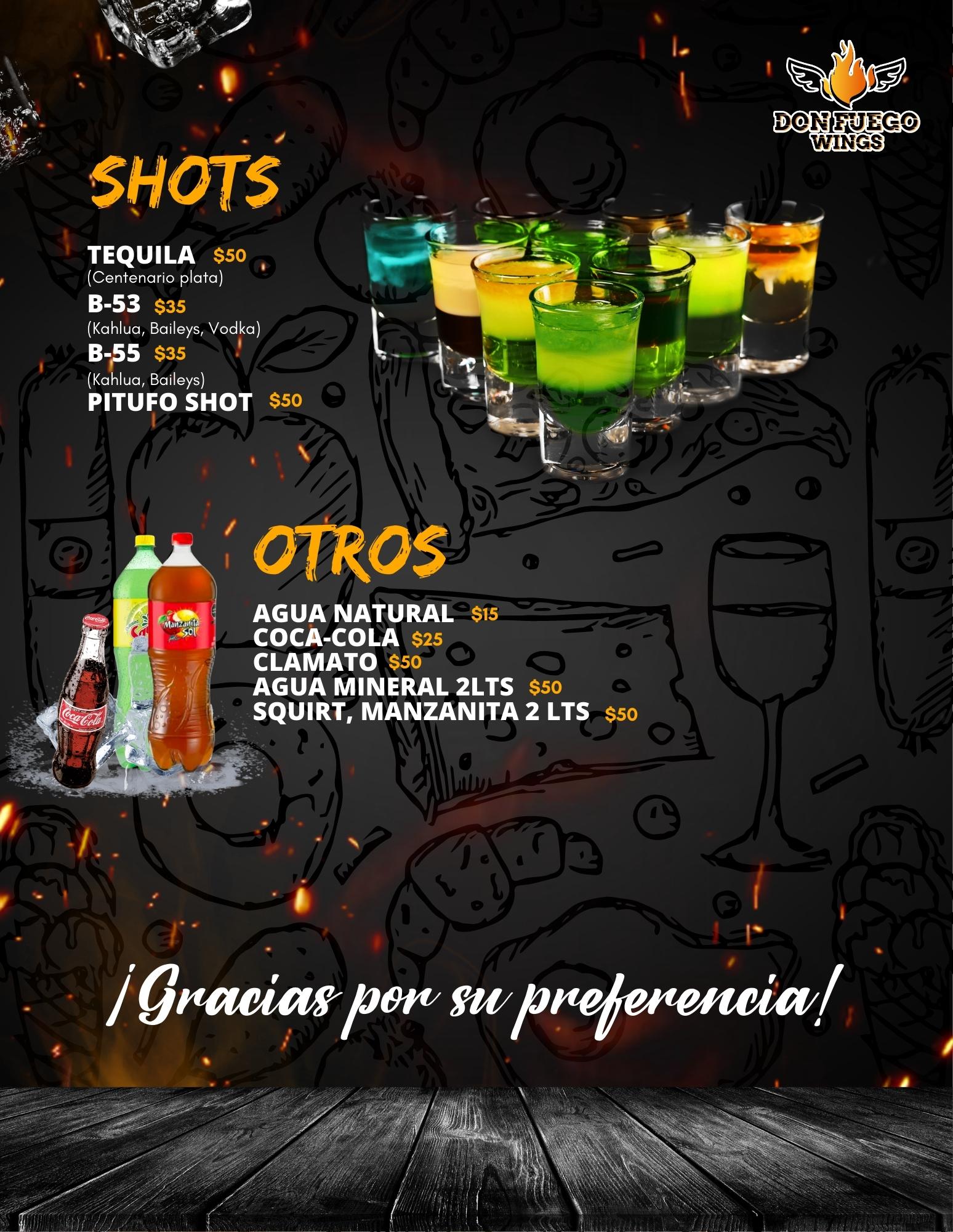 Don Fuego Restaurante & Bar image 8