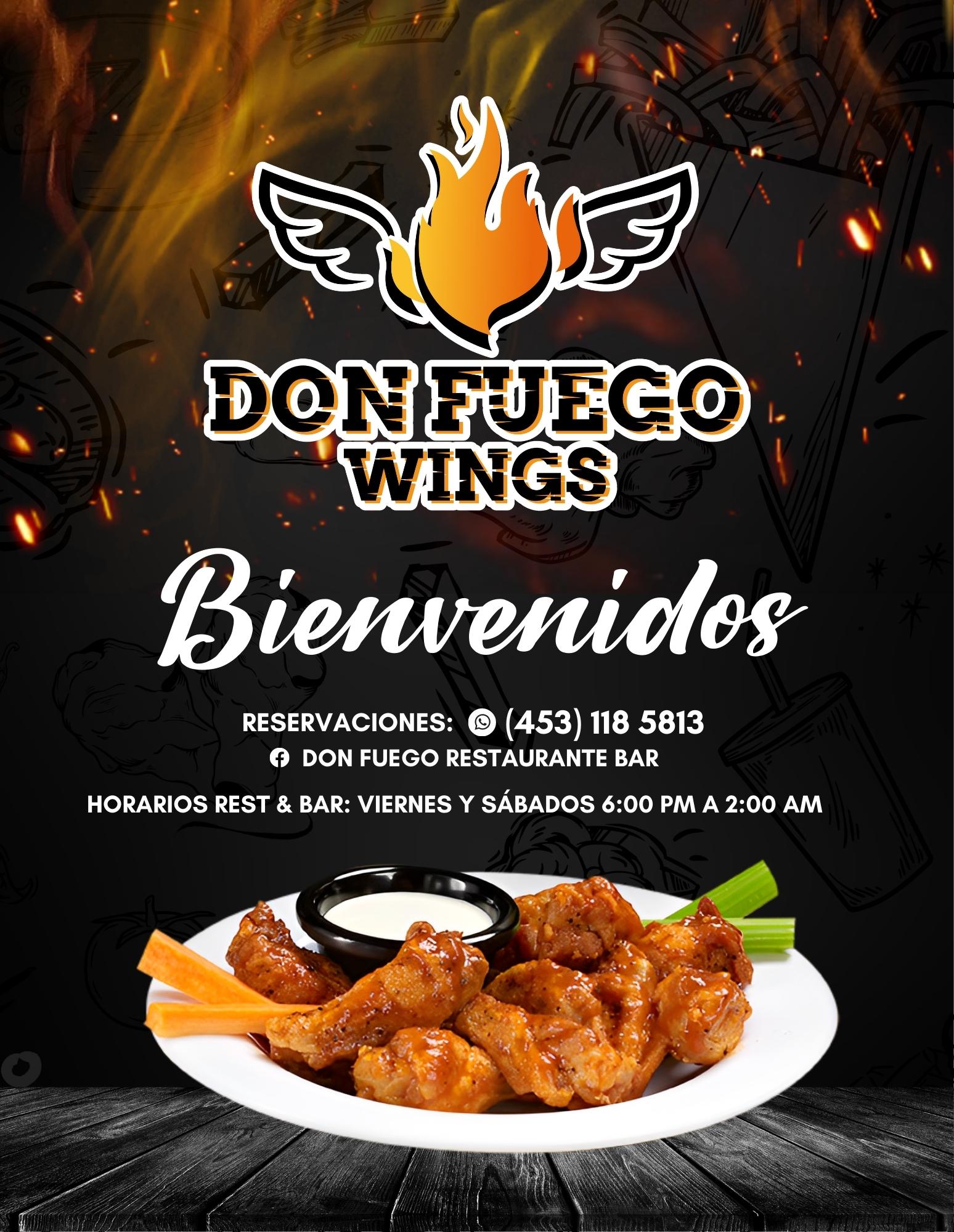 Don Fuego Restaurante & Bar image 9