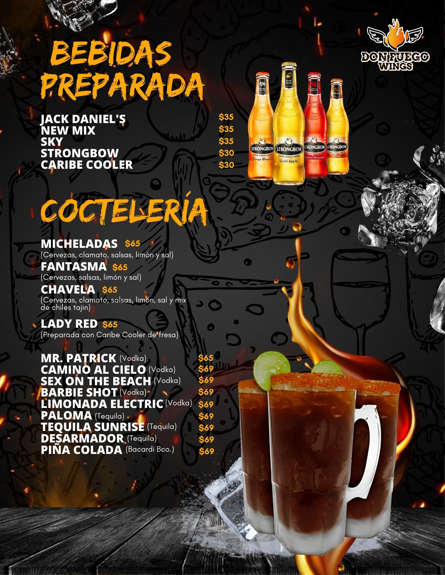 Don Fuego Restaurante & Bar image 10