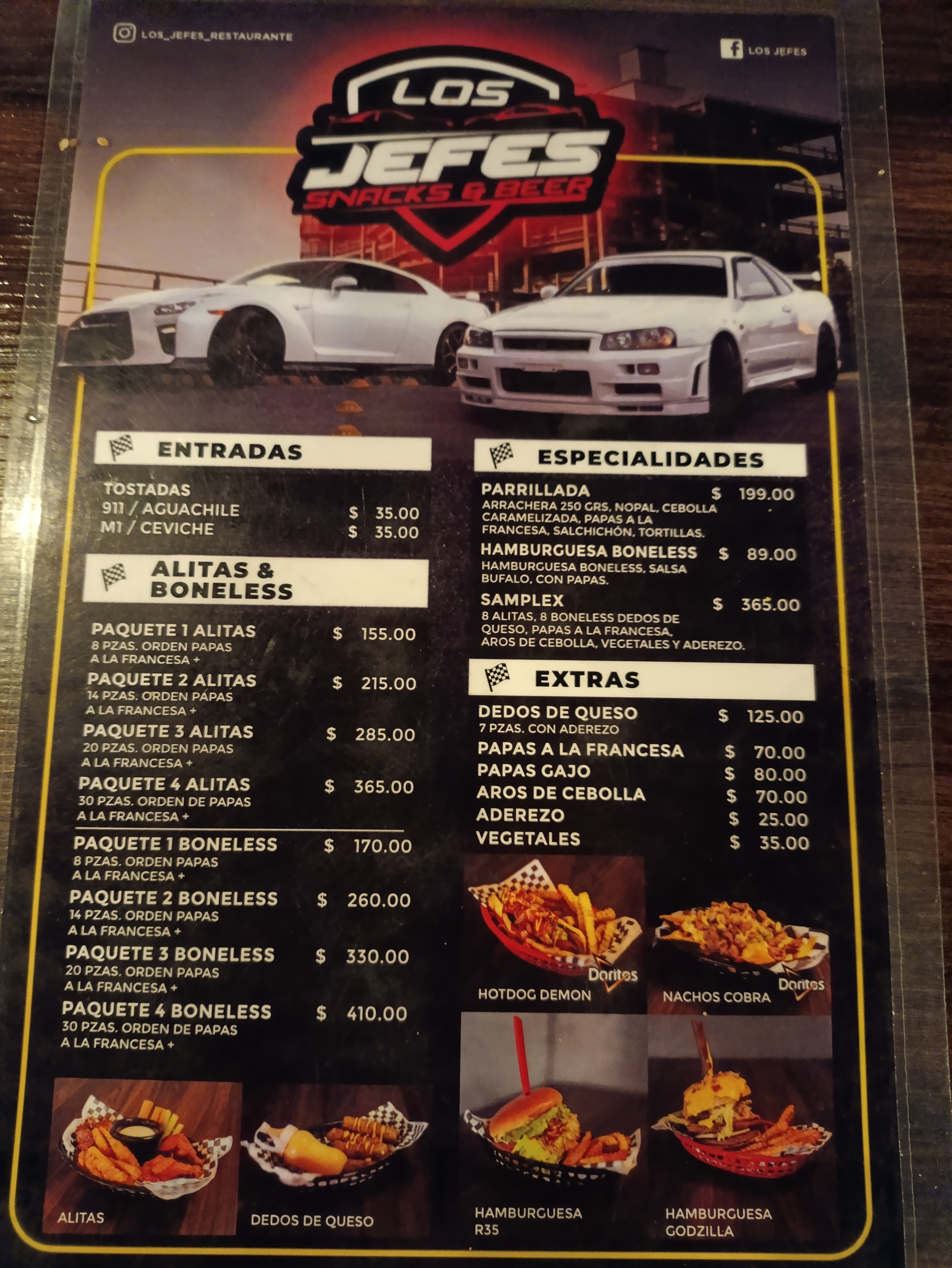 LOS JEFES RESTAURANTE BAR image 6