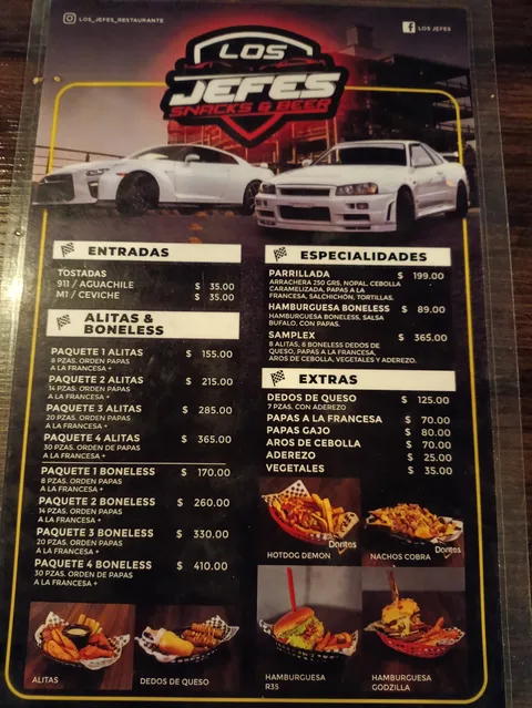 LOS JEFES RESTAURANTE BAR image 6