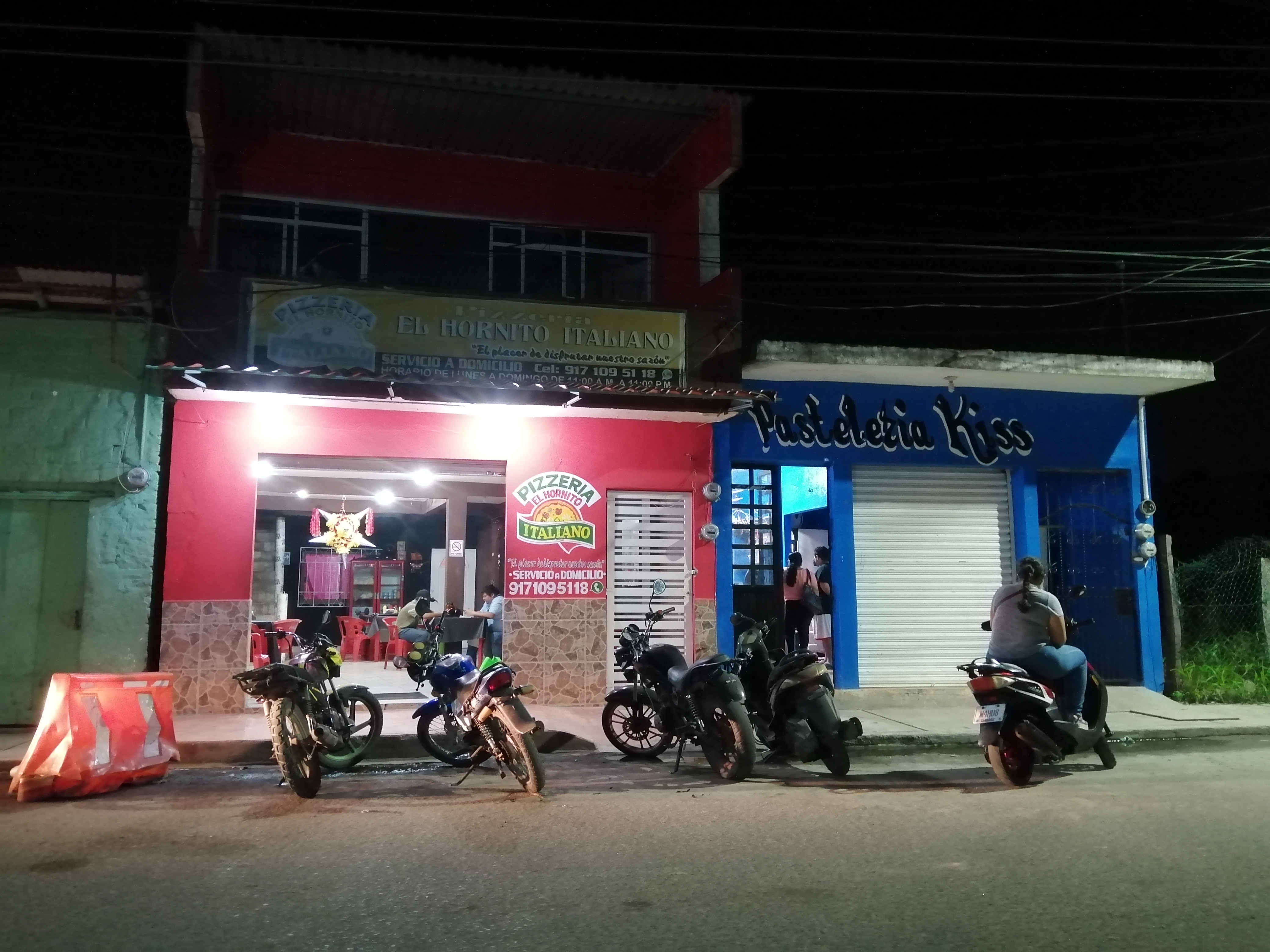 Pizzeria el hornito italiano image 4