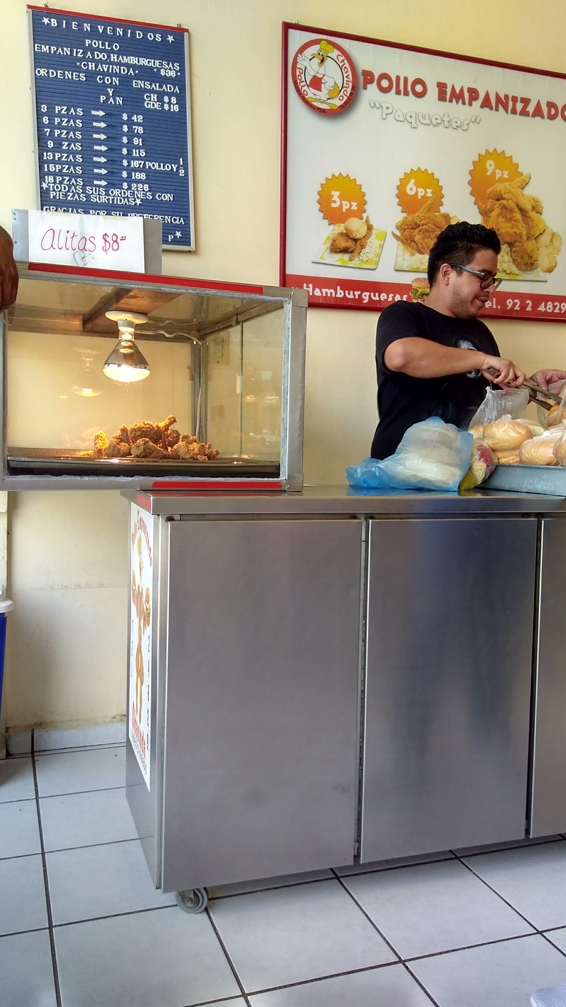 Pollo Chavinda image 4