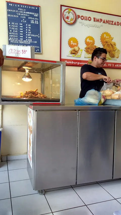 Pollo Chavinda image 4