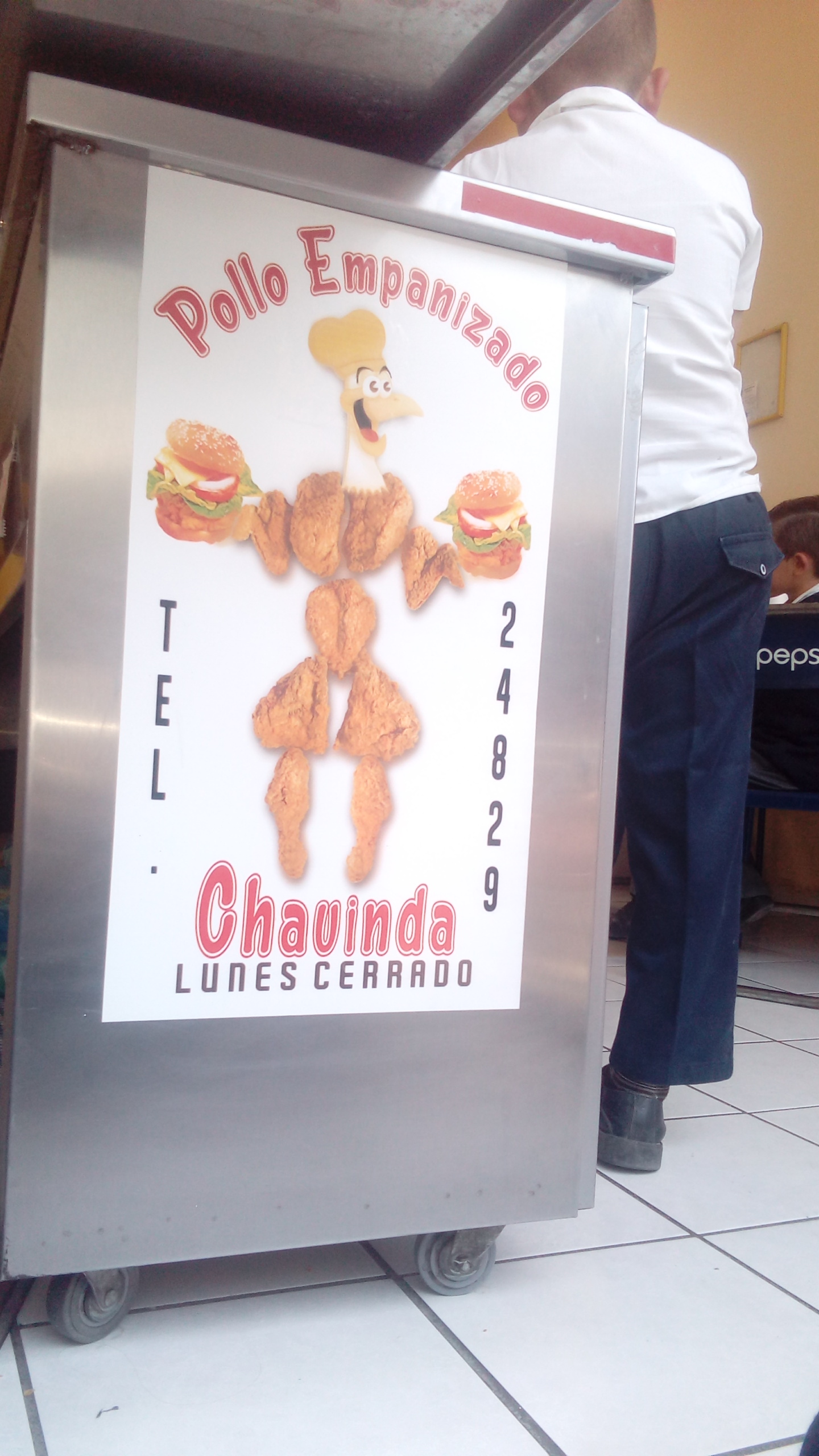 Pollo Chavinda image 5