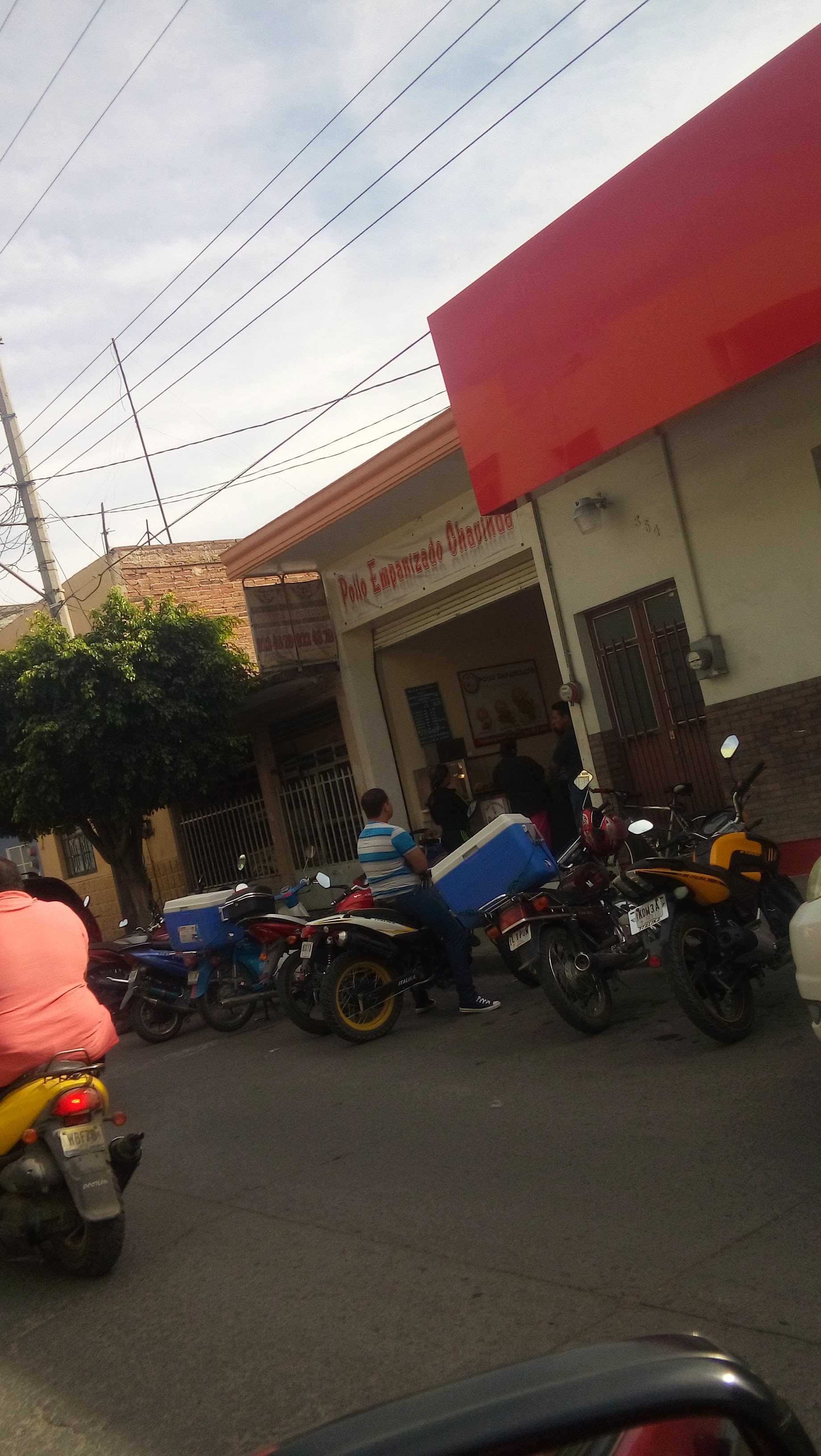 Pollo Chavinda image 8