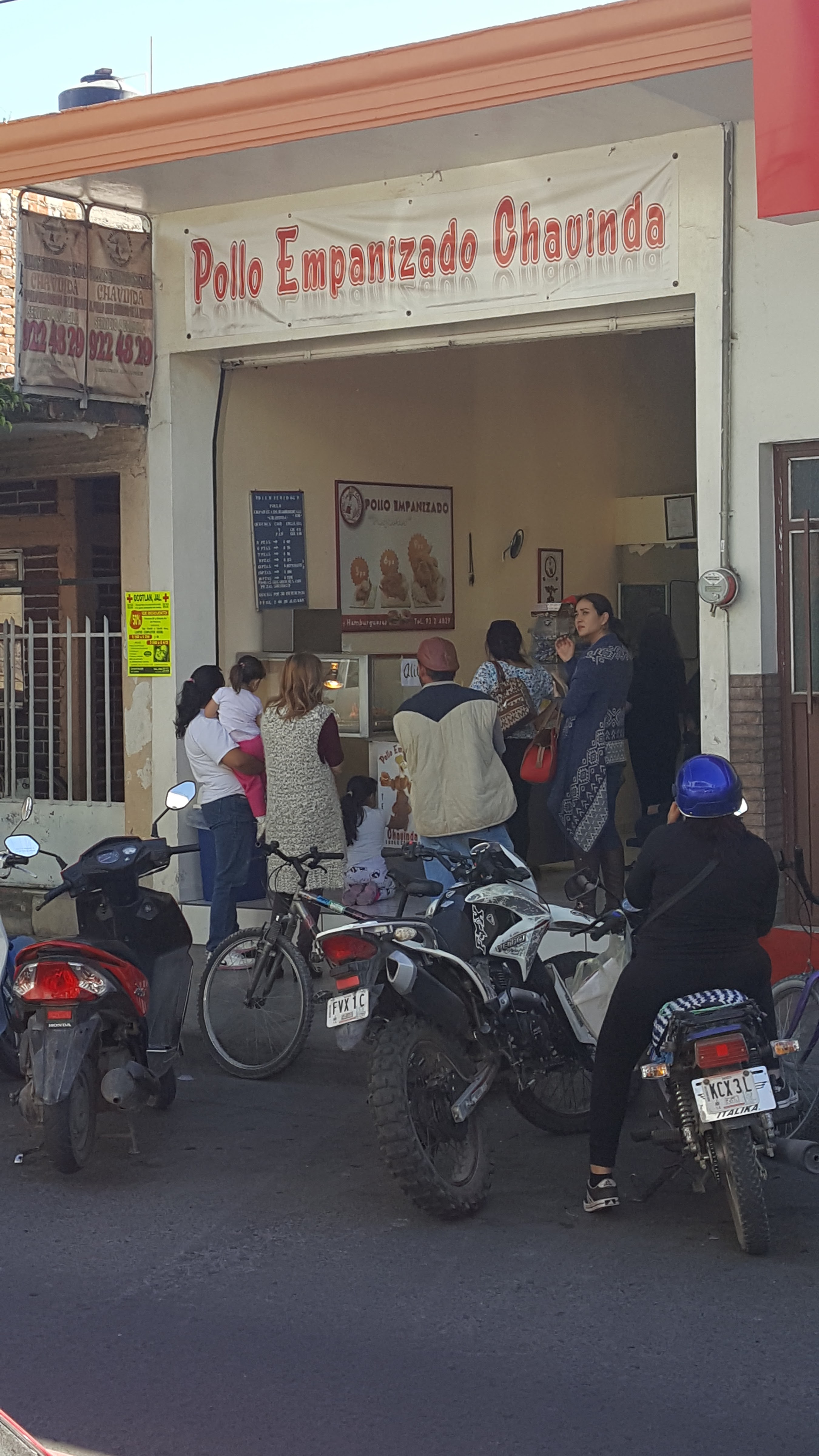 Pollo Chavinda image 10