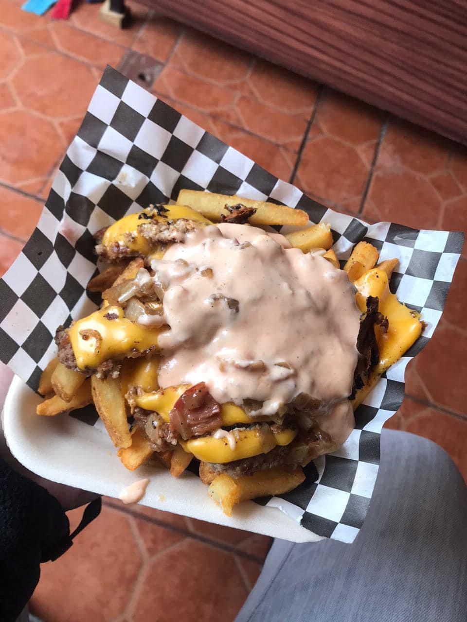 California Burgers image 2