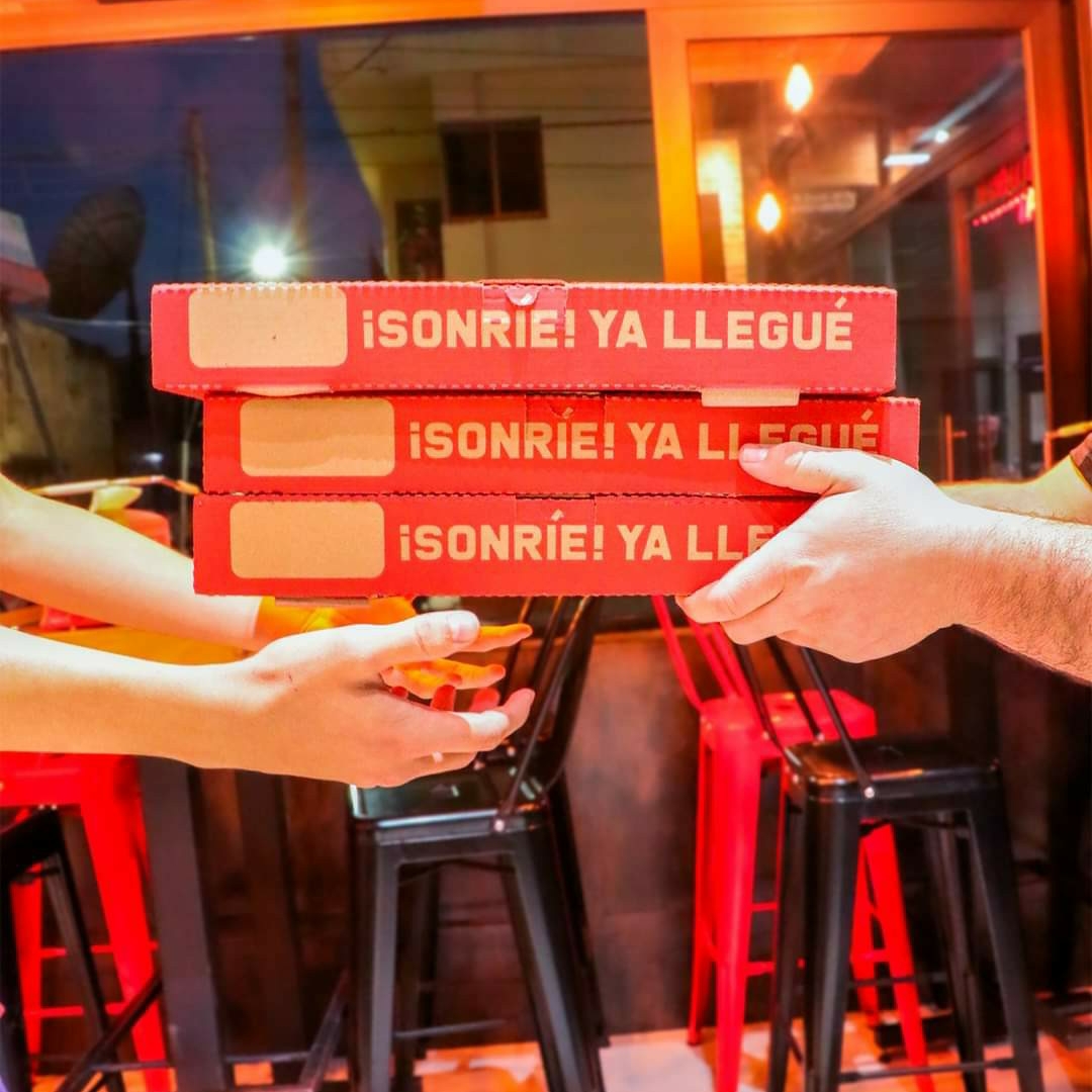 Amareto's Pizza Ocotlán (Zaragoza) image 1