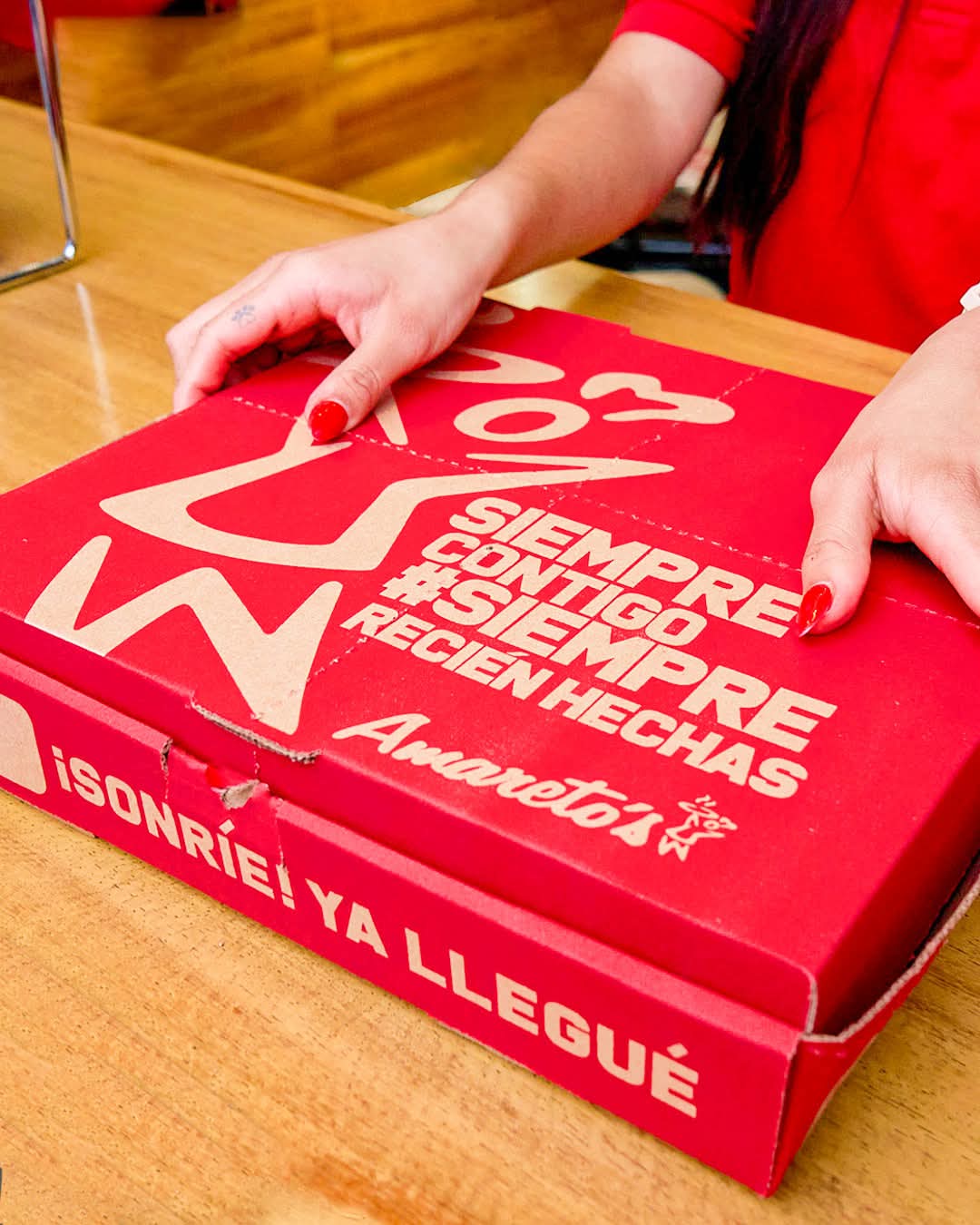 Amareto's Pizza Ocotlán (Zaragoza) image 5