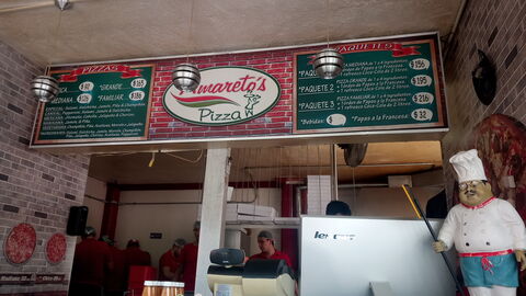 Amareto's Pizza Ocotlán (Zaragoza) image 7