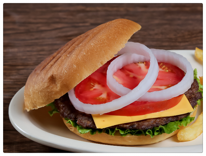 ROCO HAMBURGUESAS image 2