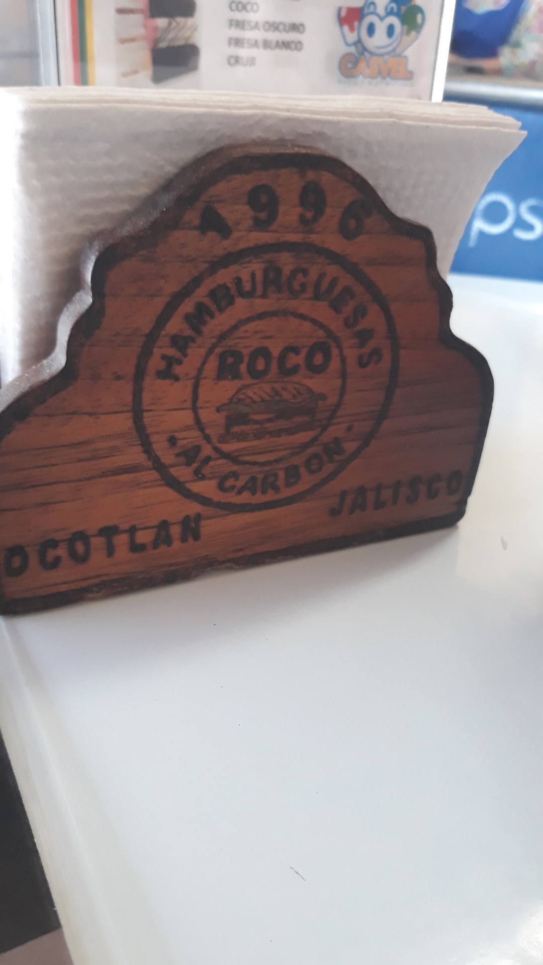 ROCO HAMBURGUESAS image 9