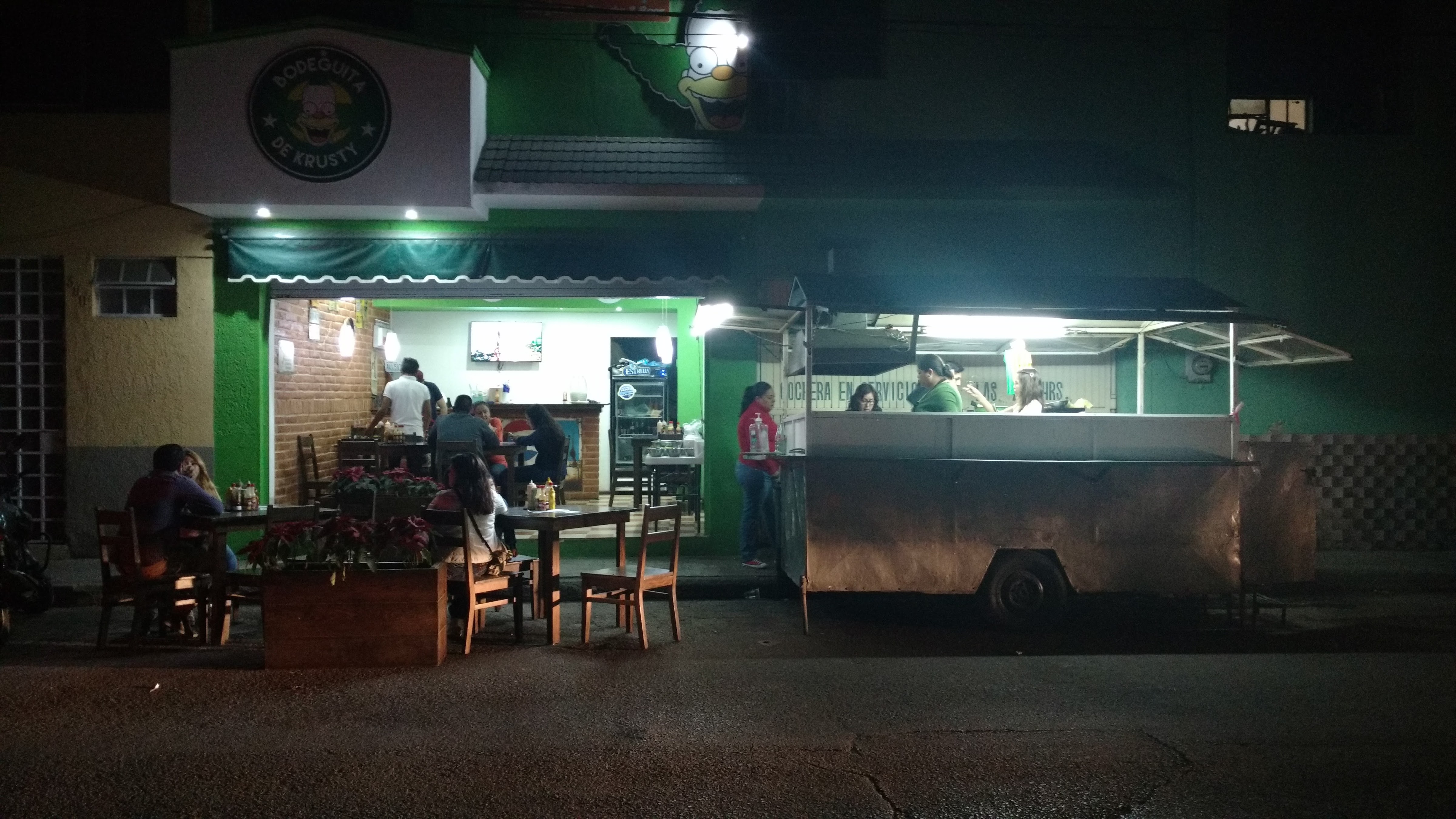 Bodeguita de Krusty image 1