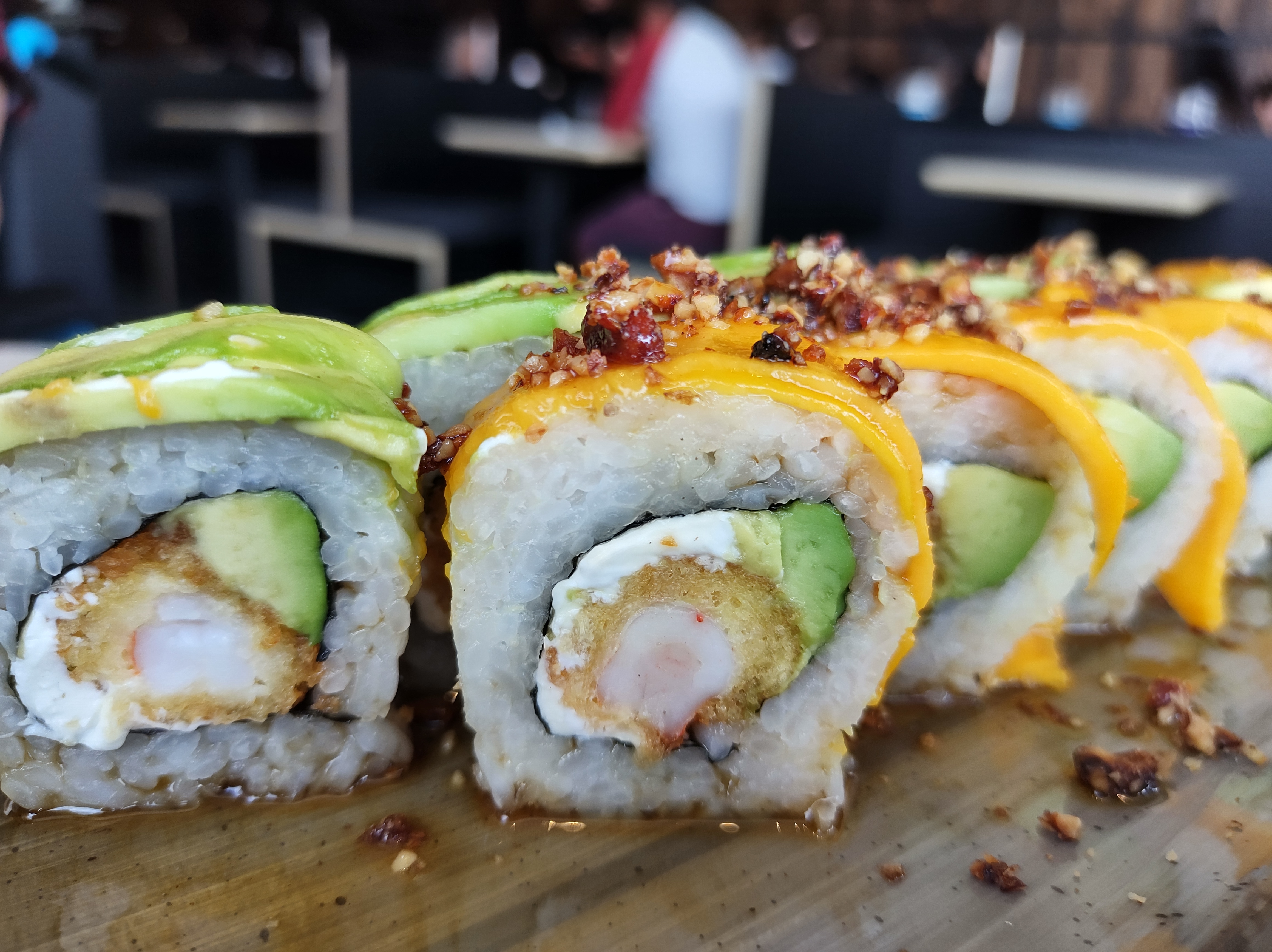 Teikit Sushi & Noodles image 1