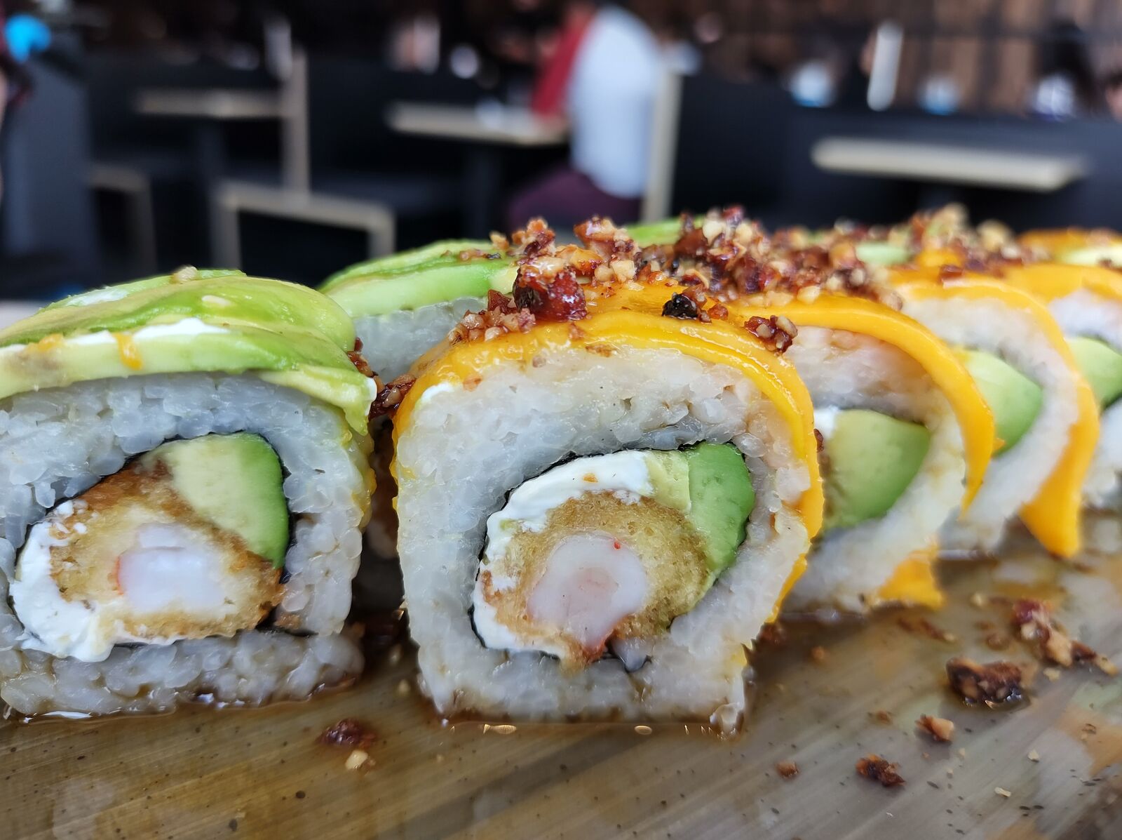 Teikit Sushi & Noodles image 1