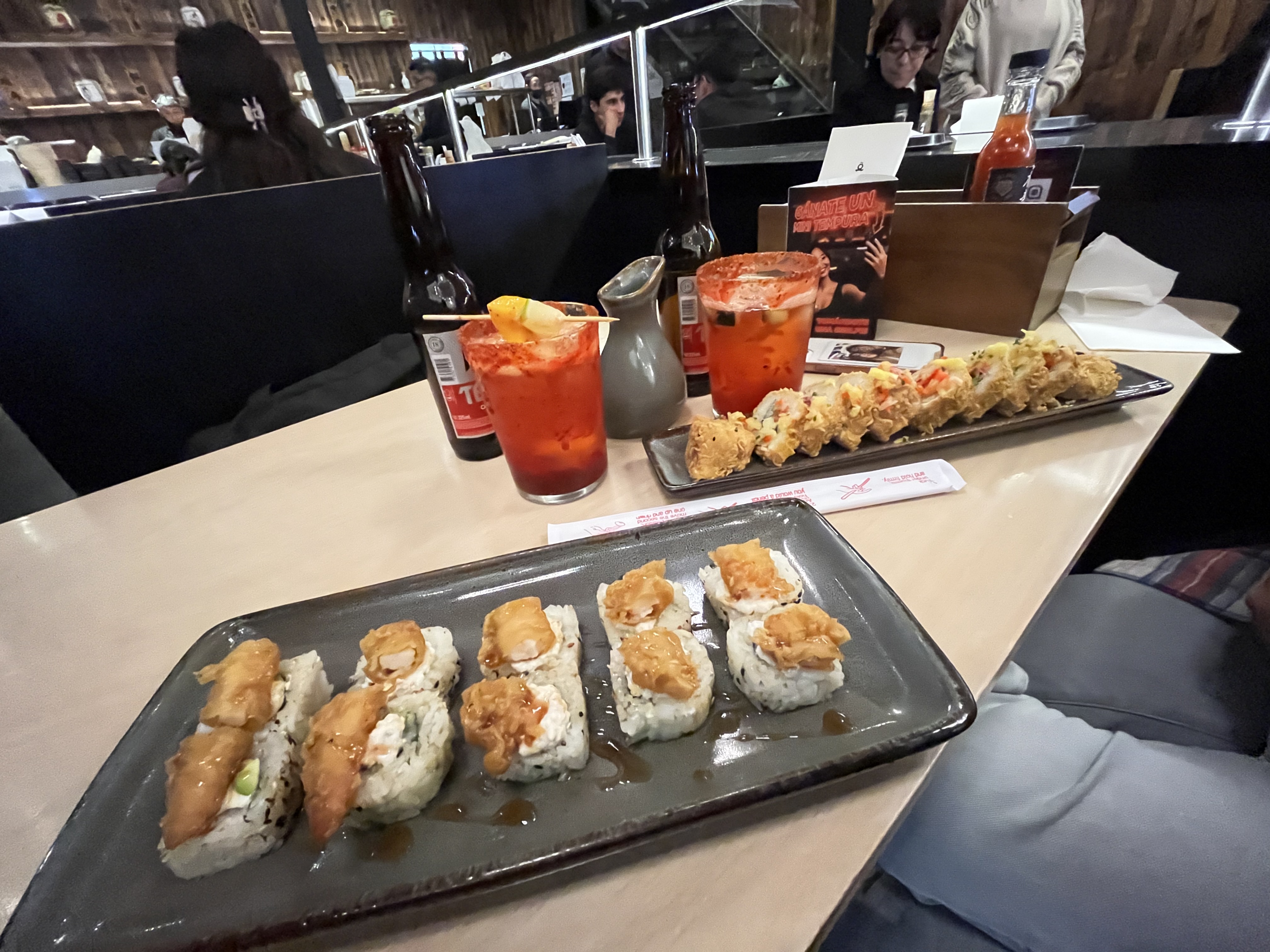 Teikit Sushi & Noodles image 2