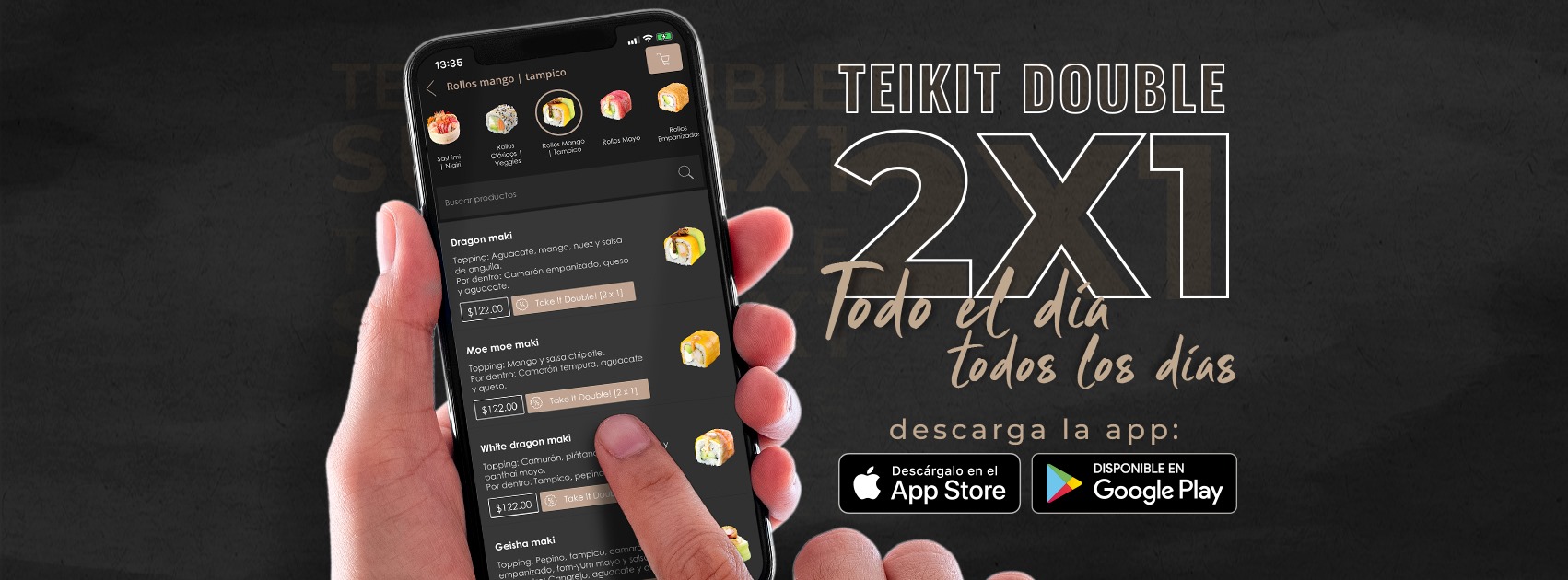 Teikit Sushi & Noodles image 3