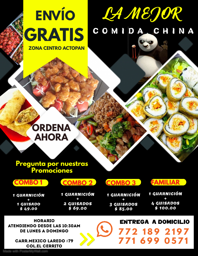 COMIDA CHINA SÚPER BUFFET image 3