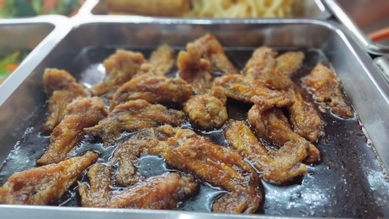 COMIDA CHINA SÚPER BUFFET image 8