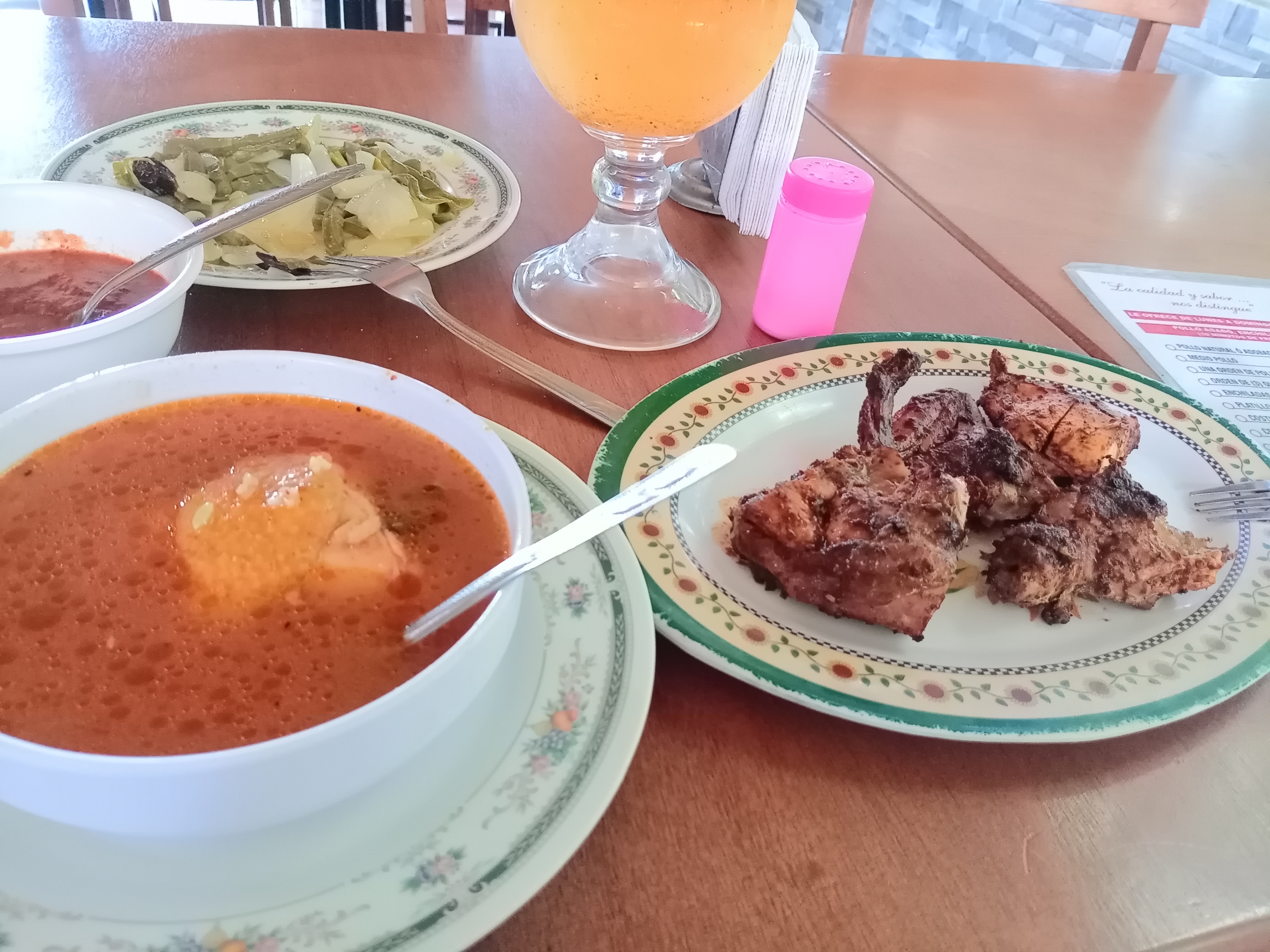 Pollos asados El Boxtha image 3