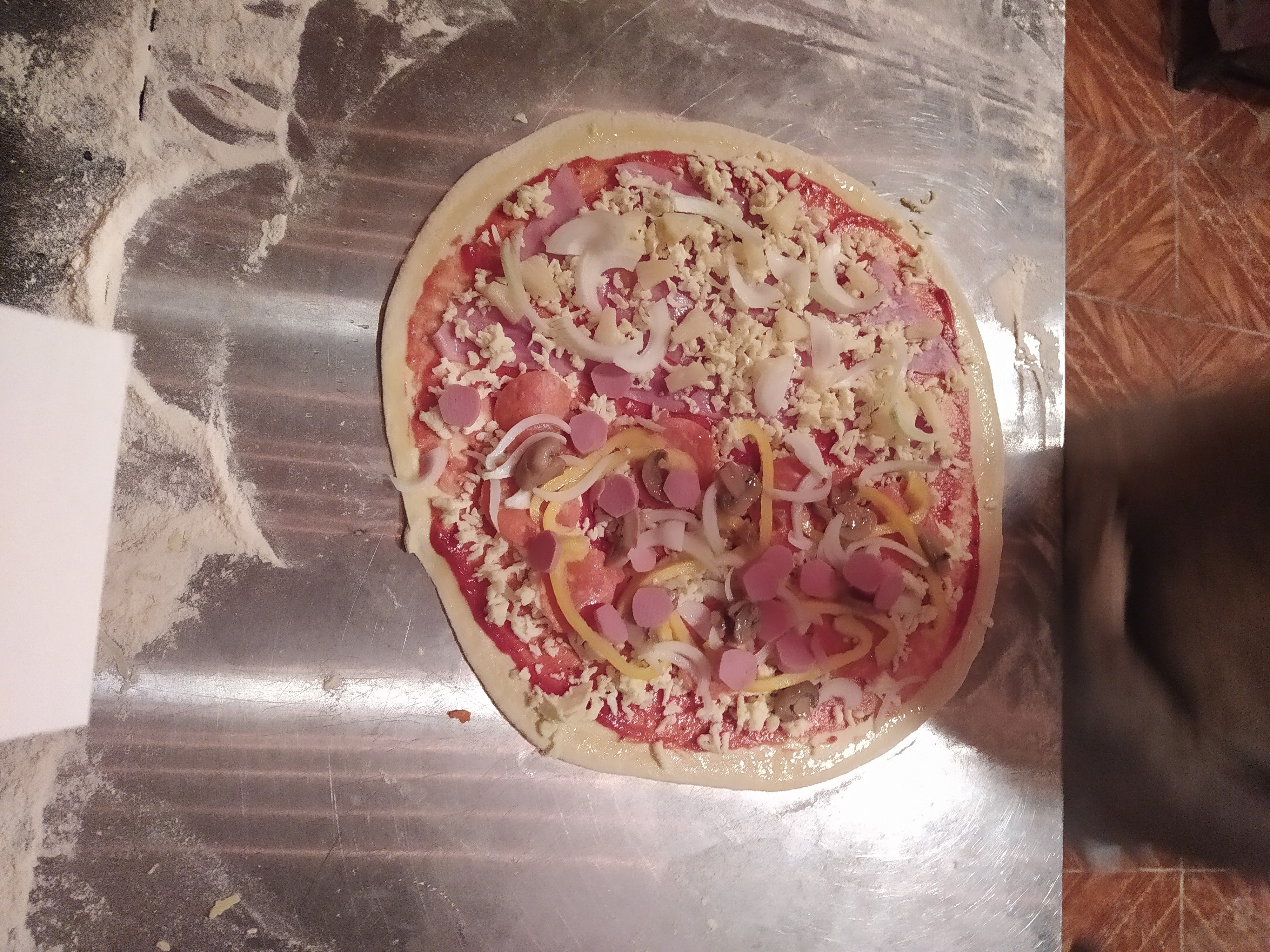 Veranda Pizzería image 4