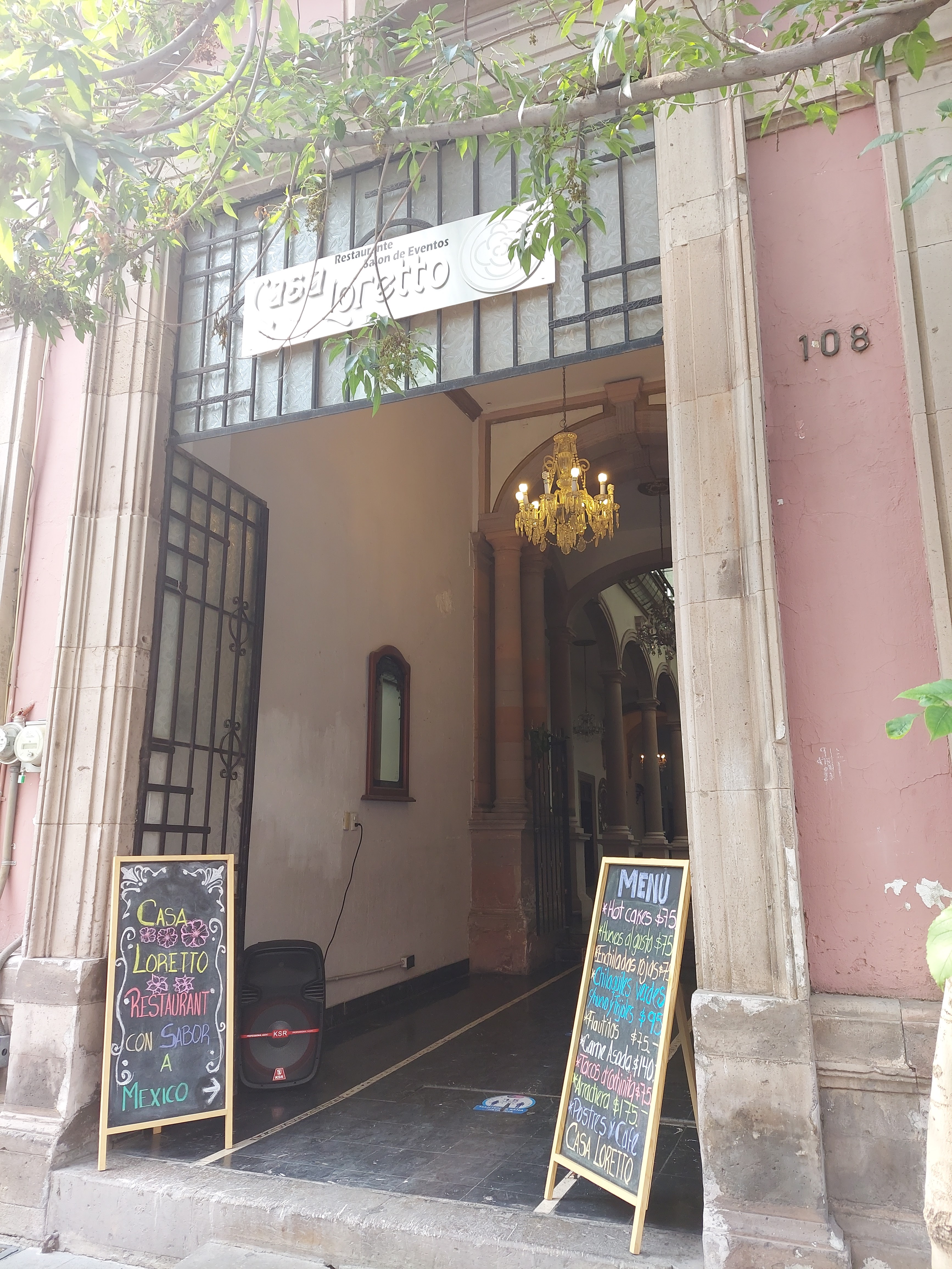 CASA LORETTO RESTAURANTE image 9