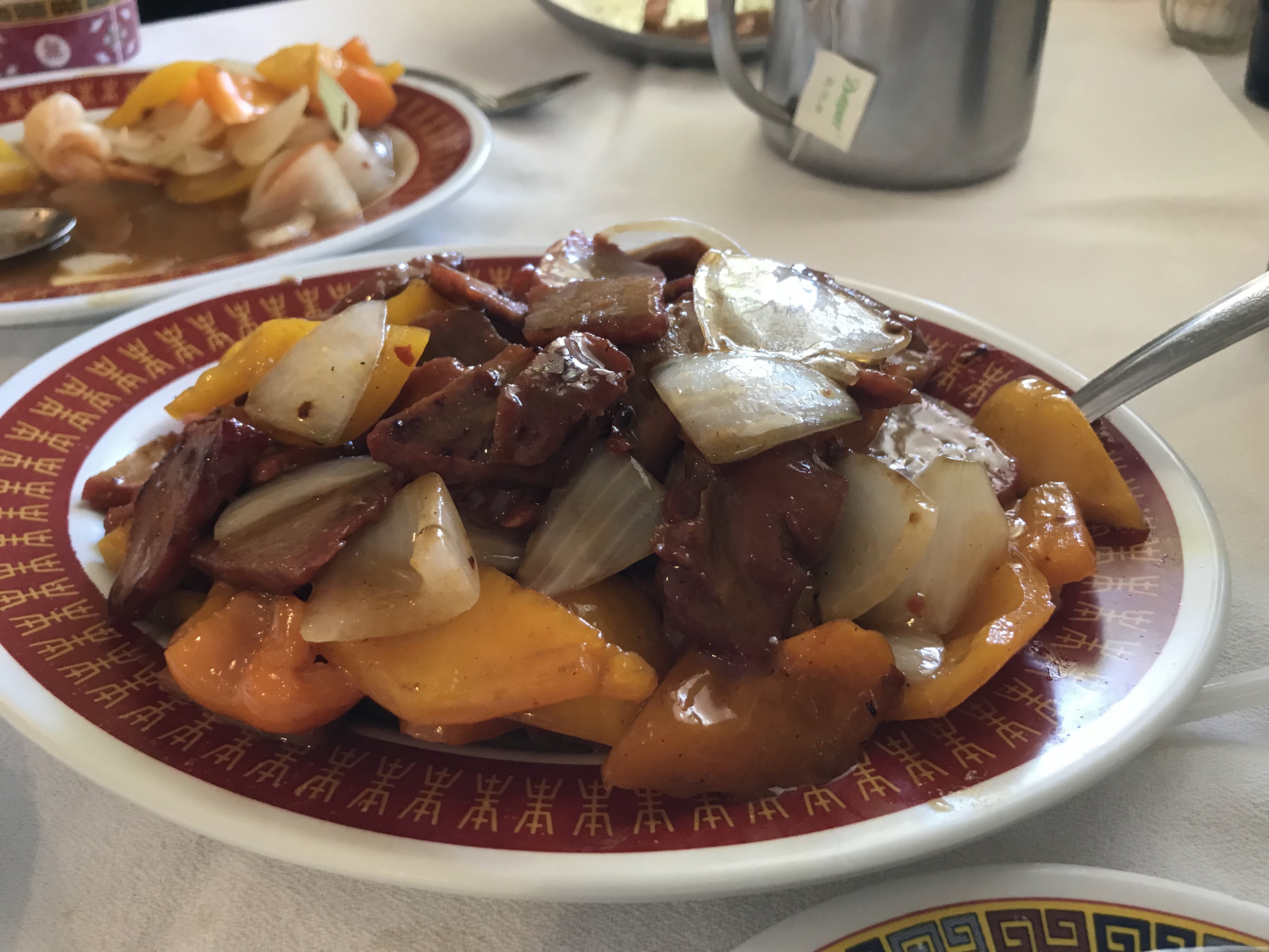 Wing Wah Comida China image 9