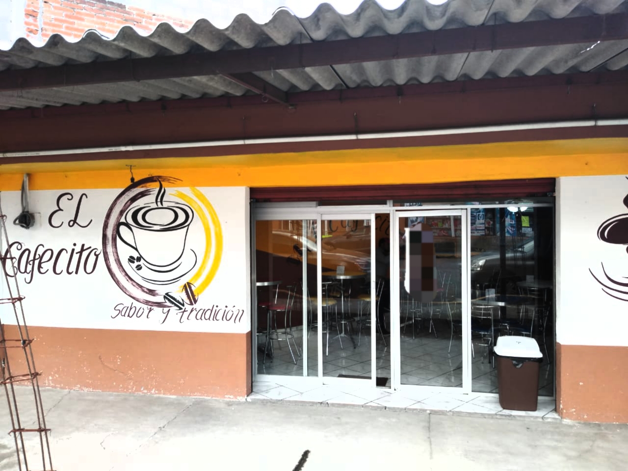 cafeteria El Cafecito image 3