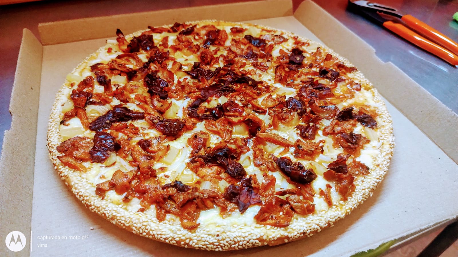 Tony's pizza image 2