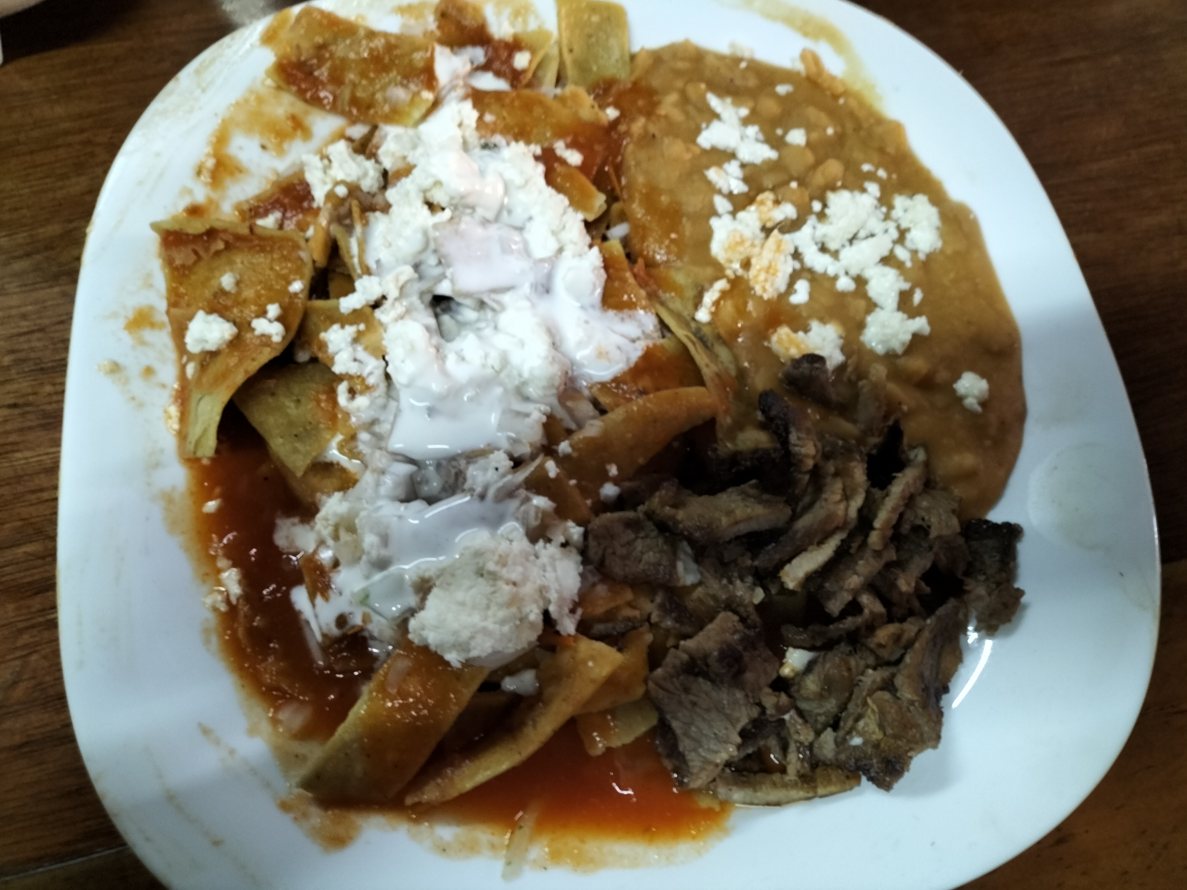 Restaurante "Sin Fortuna" image 5