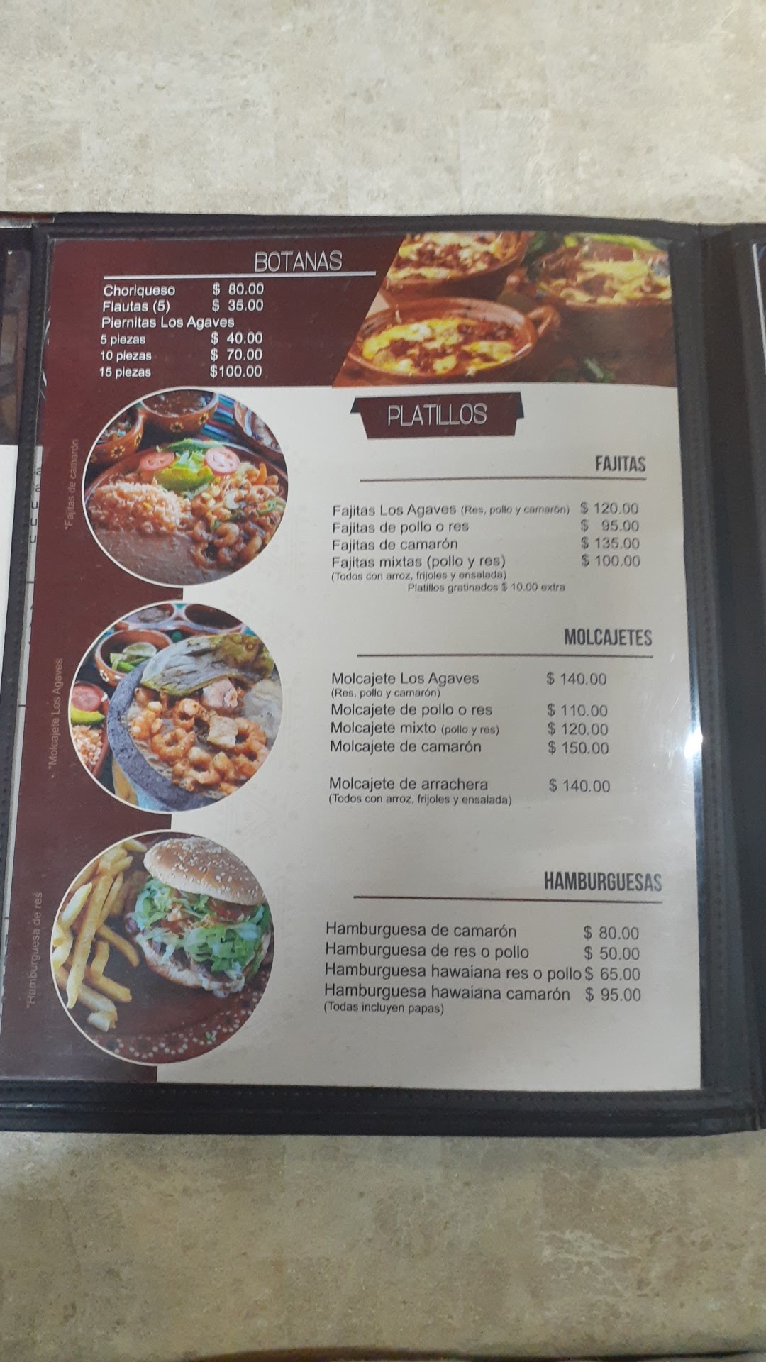 Los Agaves Restaurante image 1