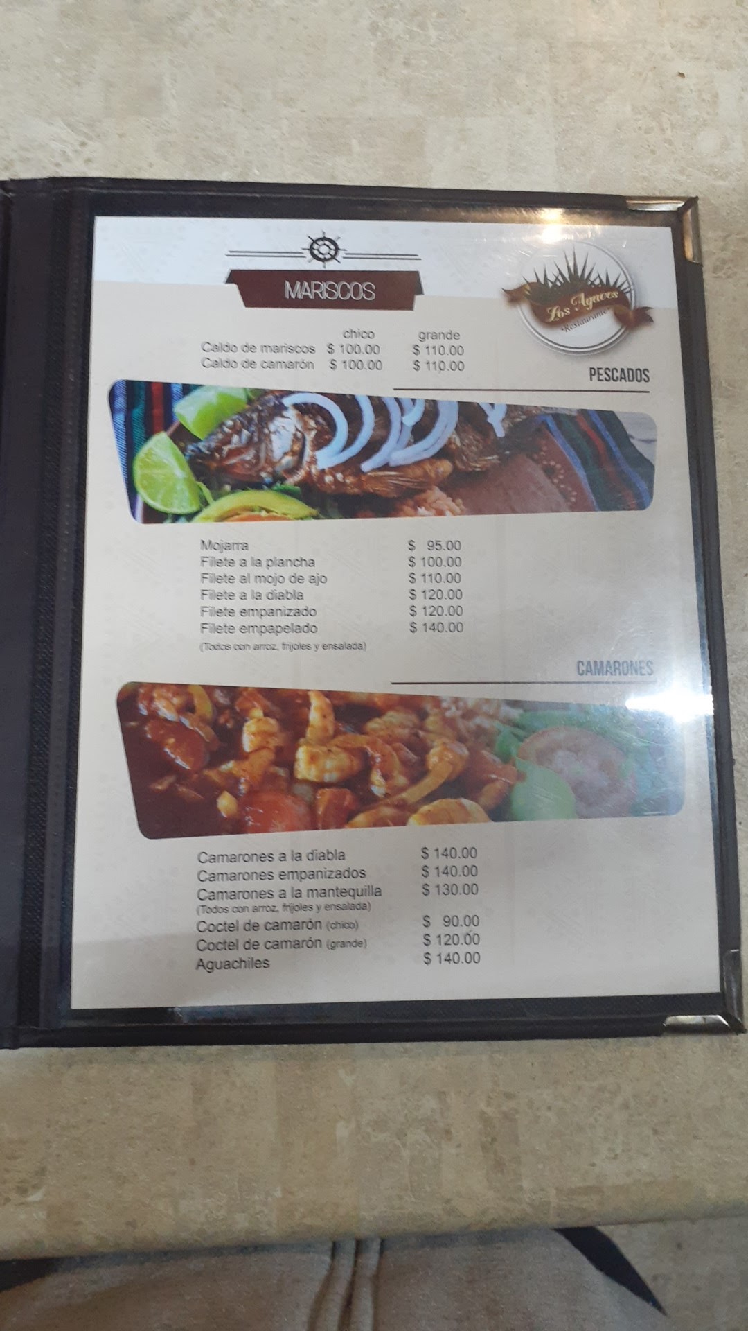 Los Agaves Restaurante image 5