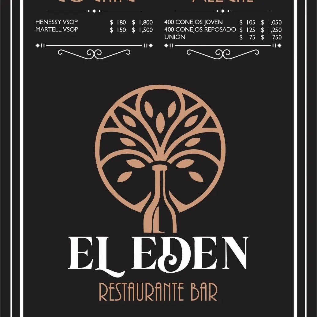 El Edén restaurante bar image 4
