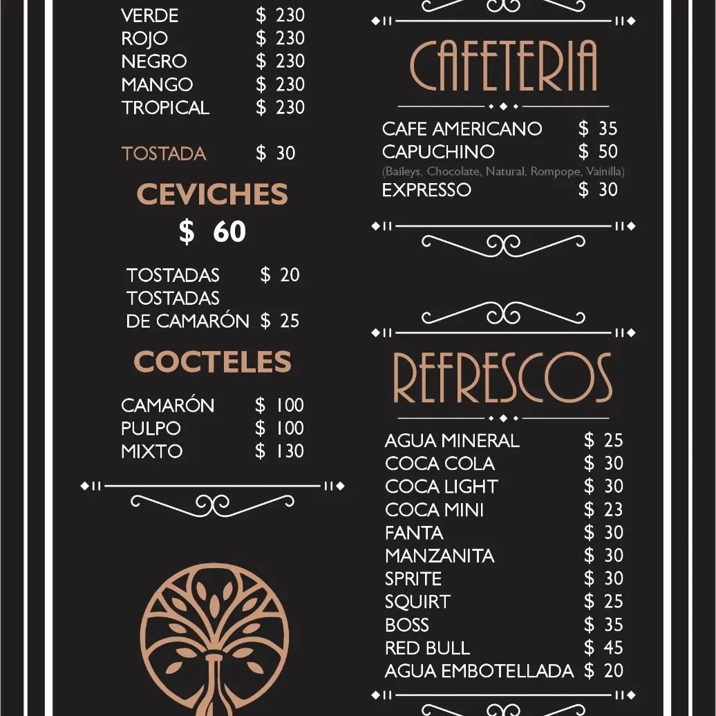 El Edén restaurante bar image 6